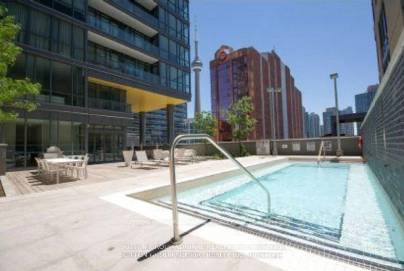 Photo 8 of Unit 611, 8 Charlotte Street, Toronto, Waterfront Communities — HOMEH