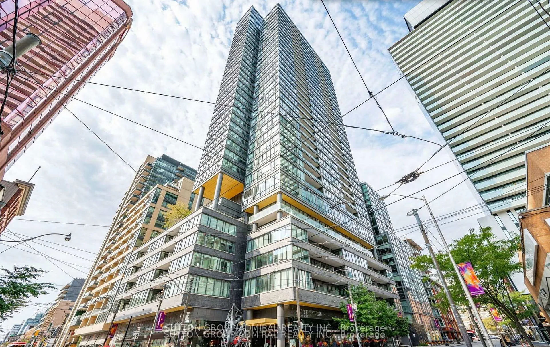 Photo 12 of Unit 611, 8 Charlotte Street, Toronto, Waterfront Communities — HOMEH