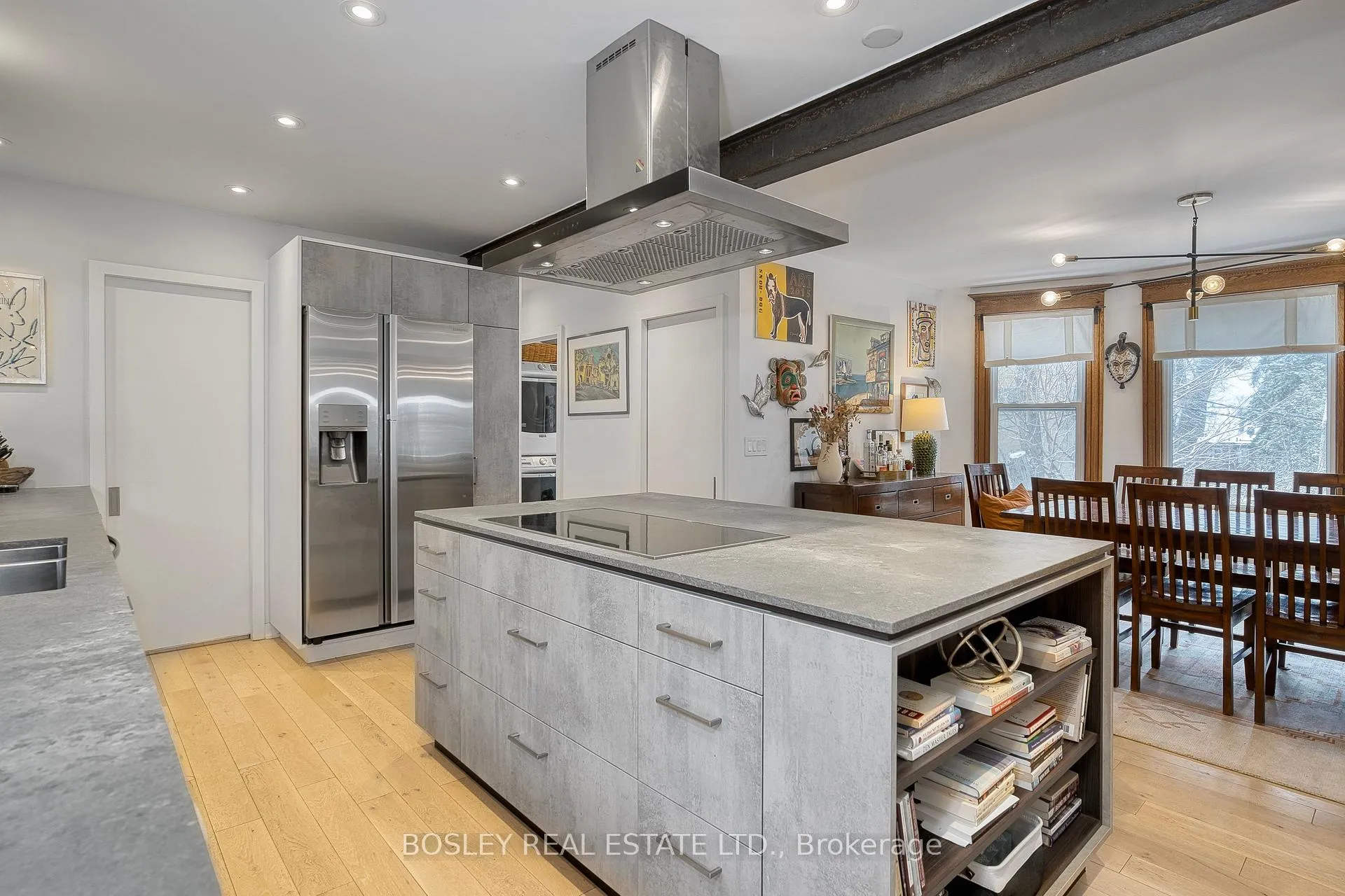Photo 4 of 91 Indian Road, Toronto, High Park-Swansea — HOMEH