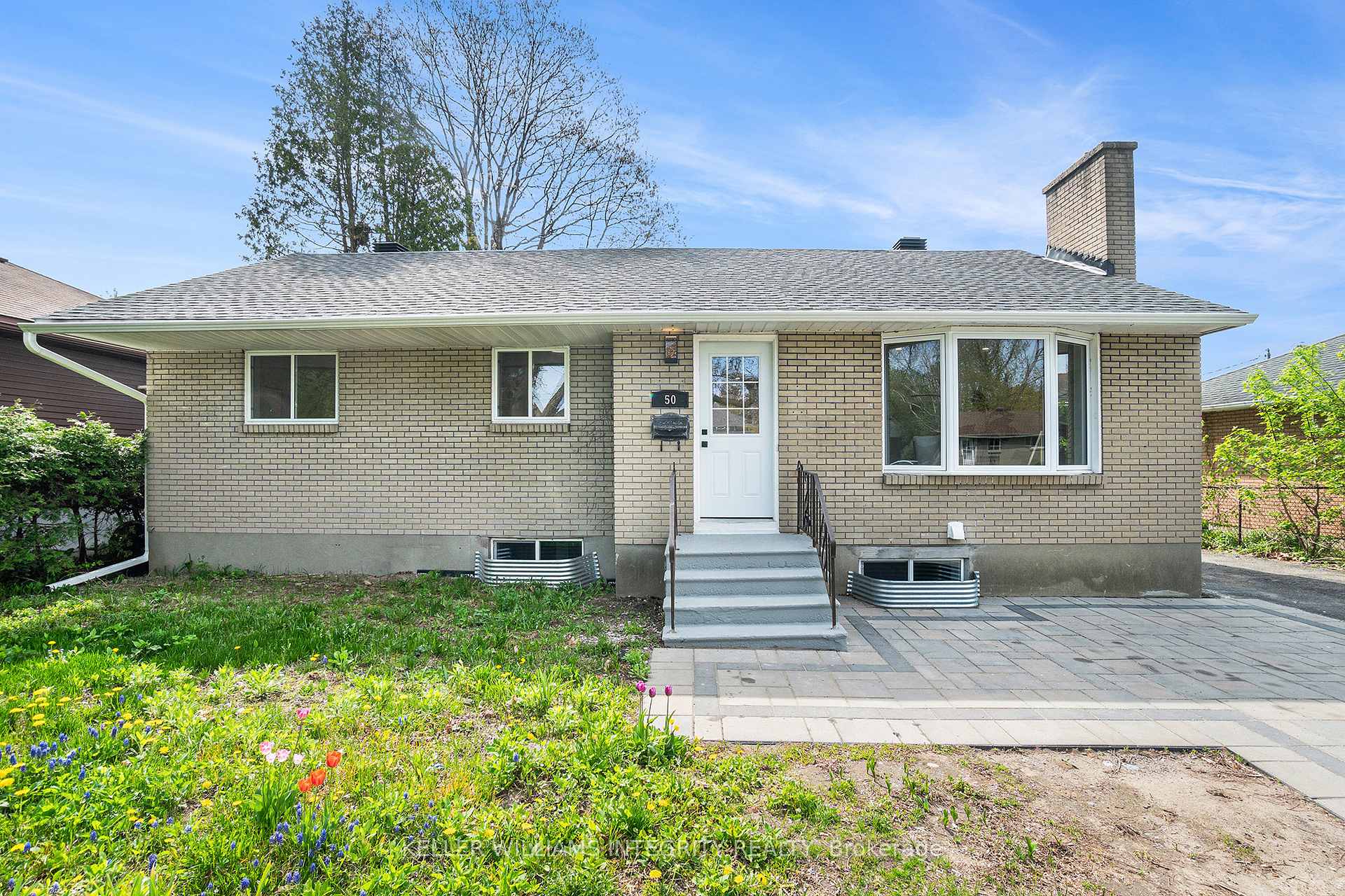 Front of 50 Epworth Avenue