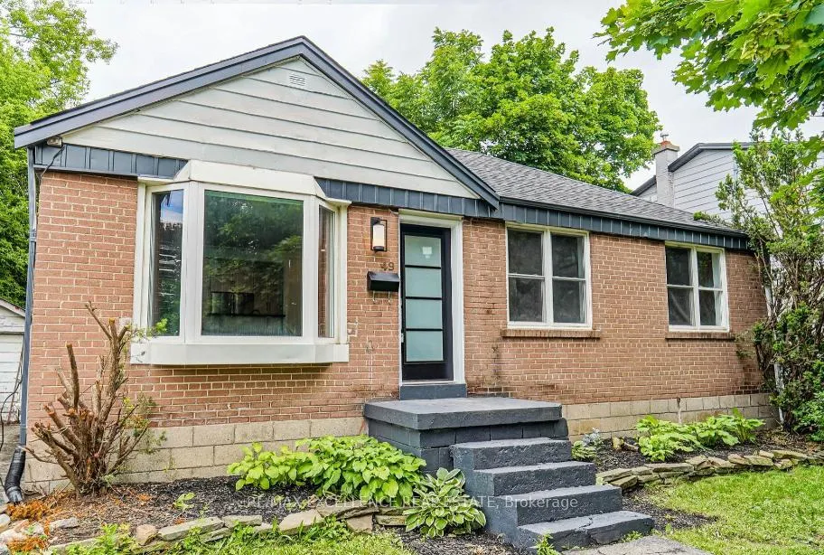 Photo 1 of 49 Royce Avenue, Brampton, Downtown Brampton — HOMEH