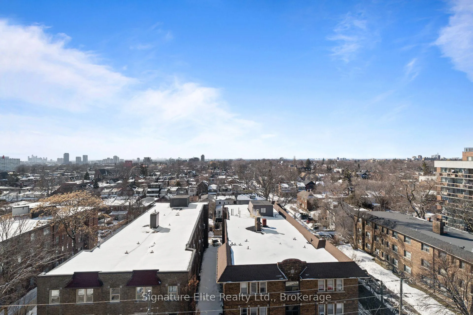 Photo 10 of Unit 804, 109 Vaughan Road, Toronto, Humewood-Cedarvale — HOMEH