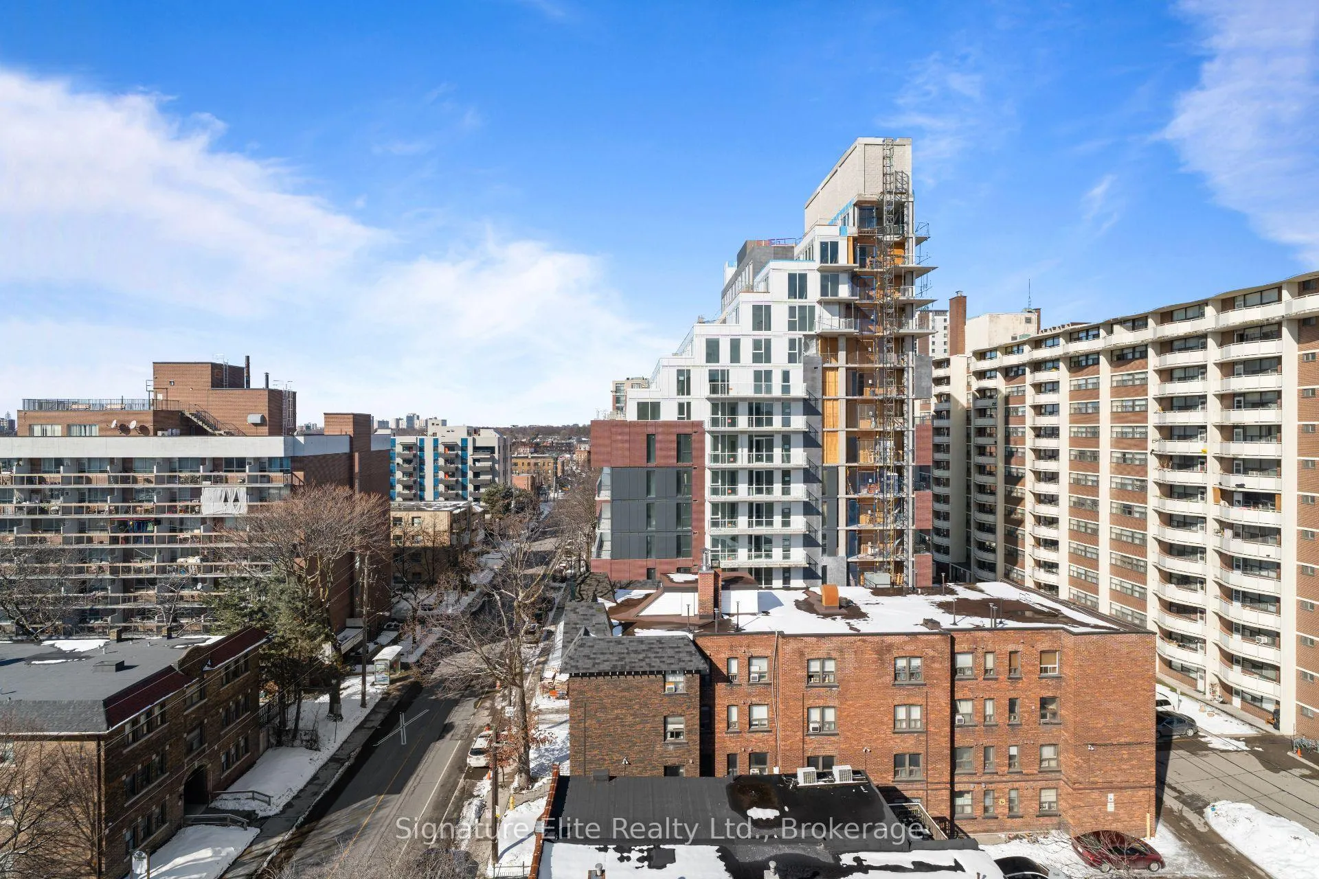 Photo 11 of Unit 804, 109 Vaughan Road, Toronto, Humewood-Cedarvale — HOMEH