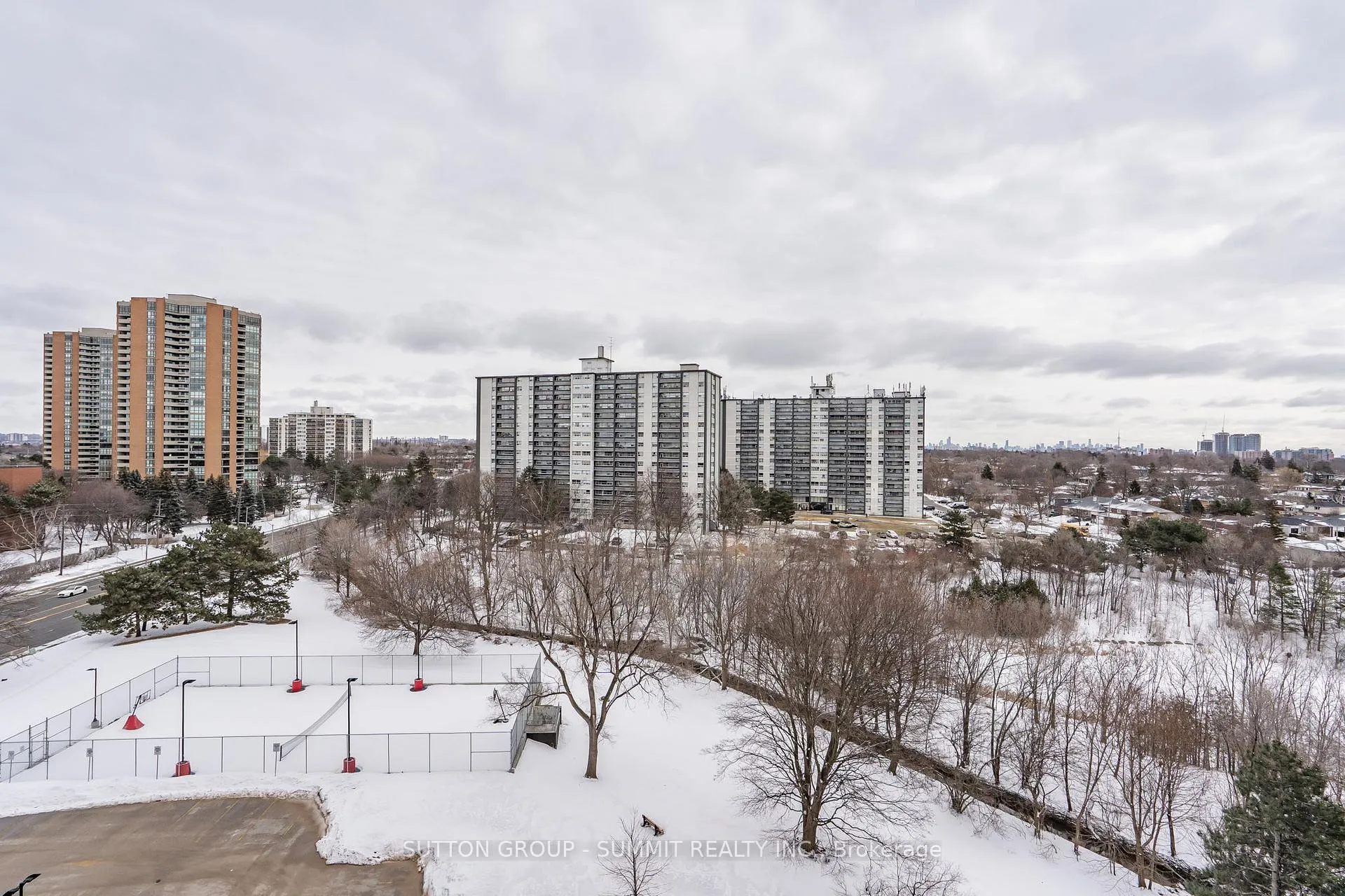 Photo 26 of Unit 1003, 11 Wincott Drive, Etobicoke, Kingsview Village-The Westway — HOMEH