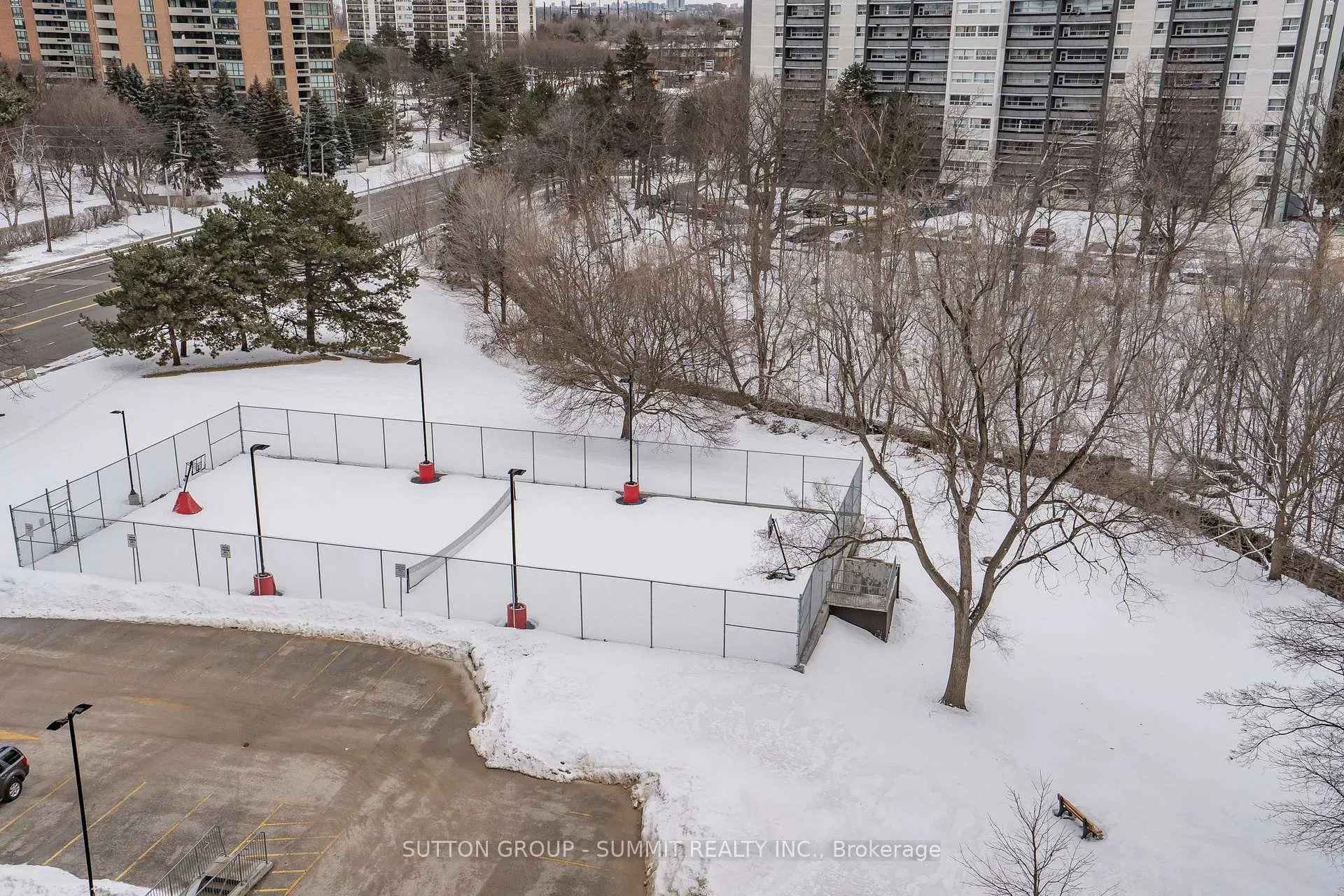 Photo 27 of Unit 1003, 11 Wincott Drive, Etobicoke, Kingsview Village-The Westway — HOMEH