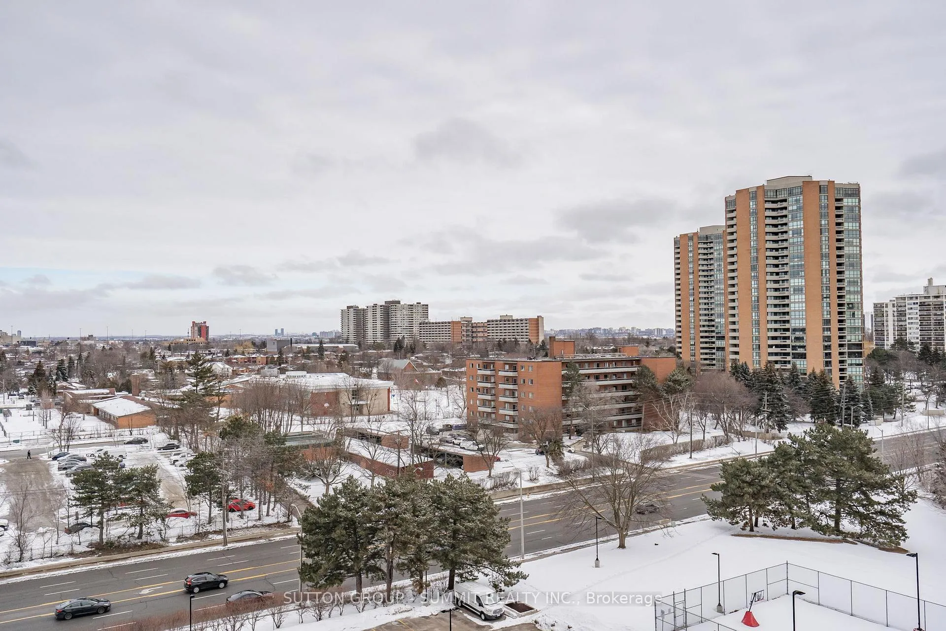 Photo 29 of Unit 1003, 11 Wincott Drive, Etobicoke, Kingsview Village-The Westway — HOMEH