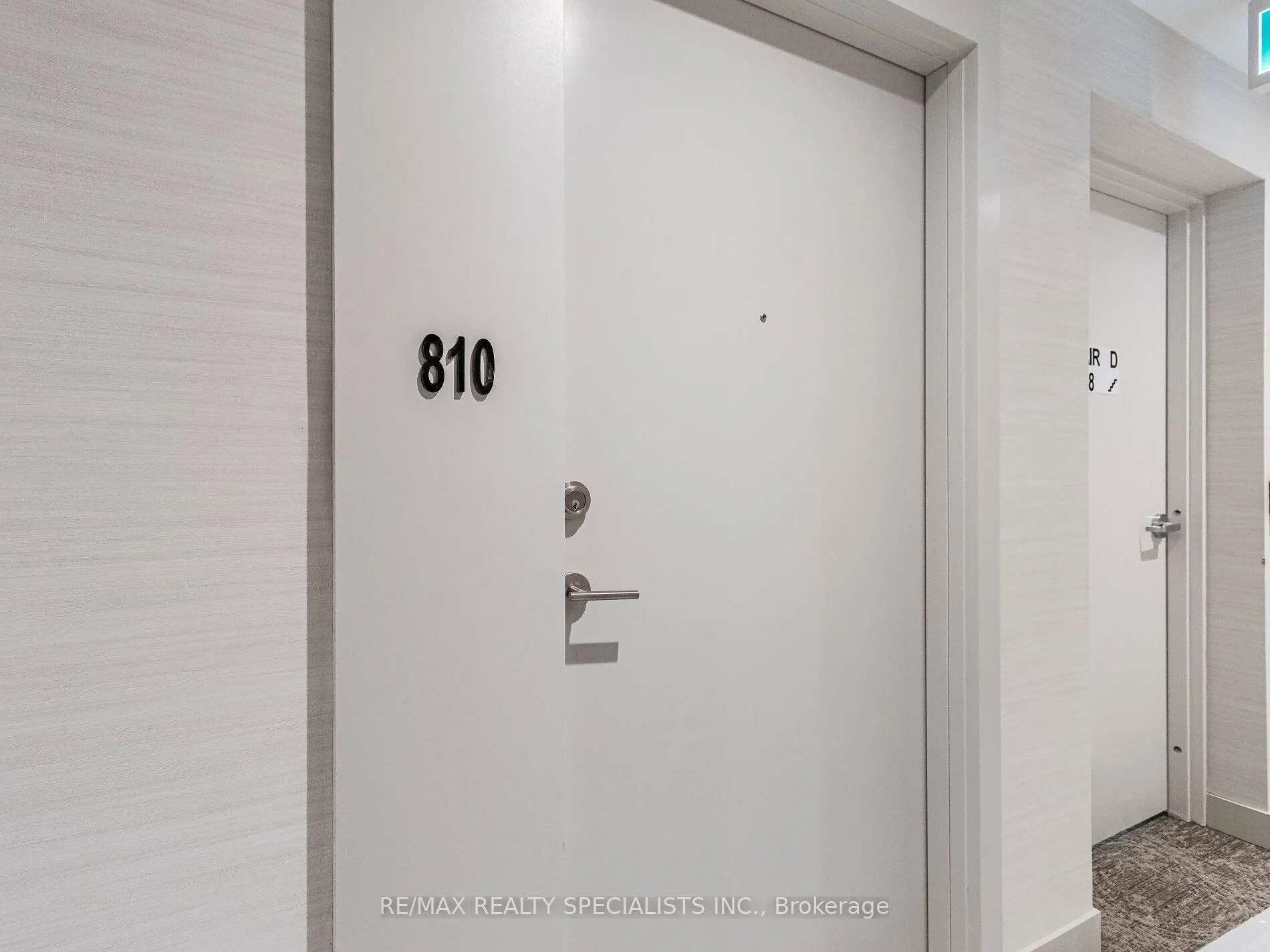Photo 3 of Unit 810, 215 Veterans Drive, Brampton, Northwest Brampton — HOMEH