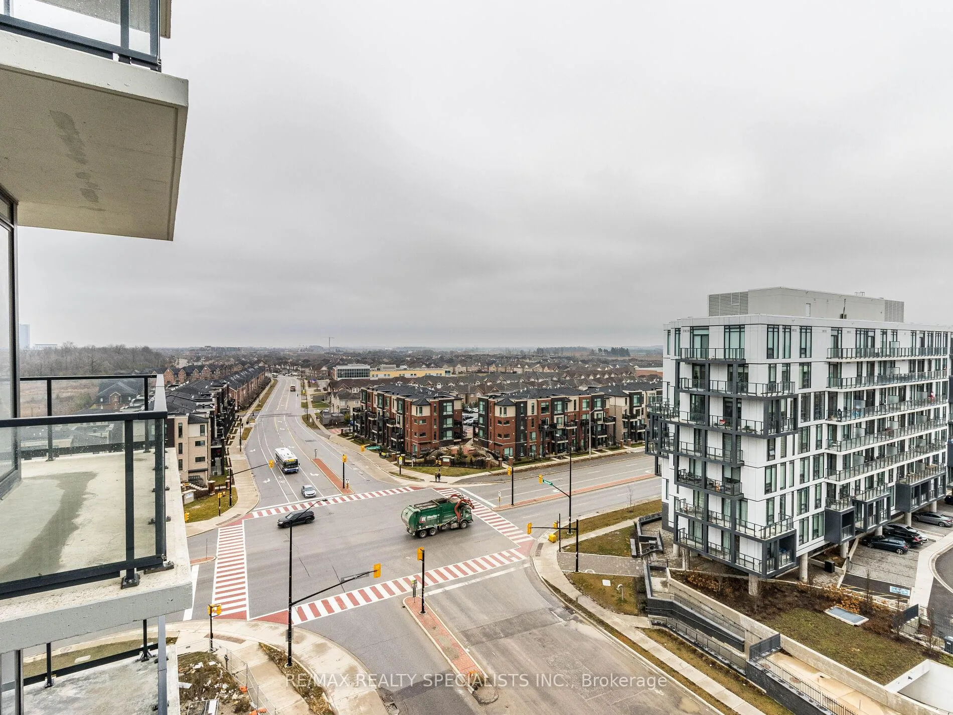 Photo 22 of Unit 810, 215 Veterans Drive, Brampton, Northwest Brampton — HOMEH