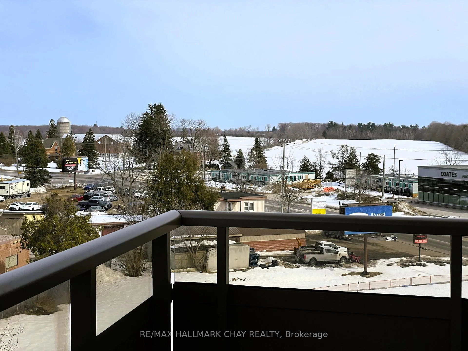 Photo 6 of Unit 702, 414 Blake Street, Barrie, Codrington — HOMEH