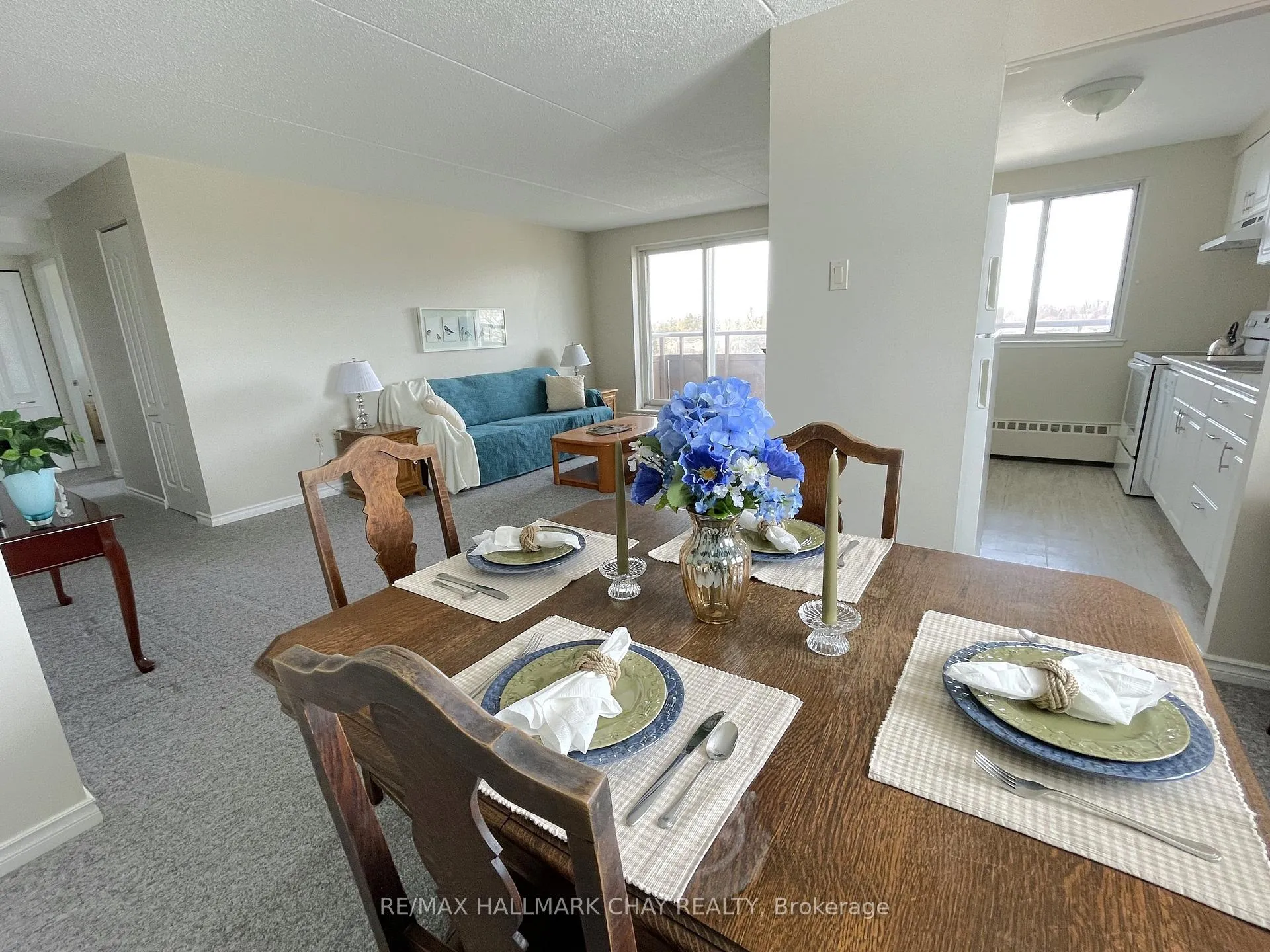 Photo 13 of Unit 702, 414 Blake Street, Barrie, Codrington — HOMEH