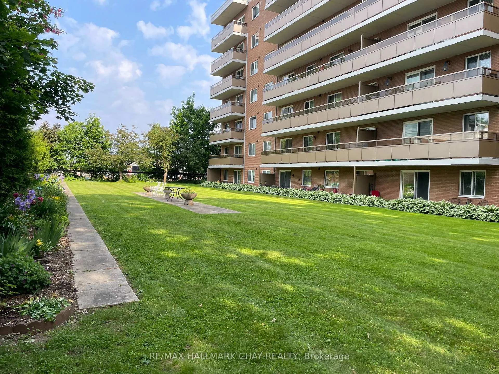 Photo 29 of Unit 702, 414 Blake Street, Barrie, Codrington — HOMEH