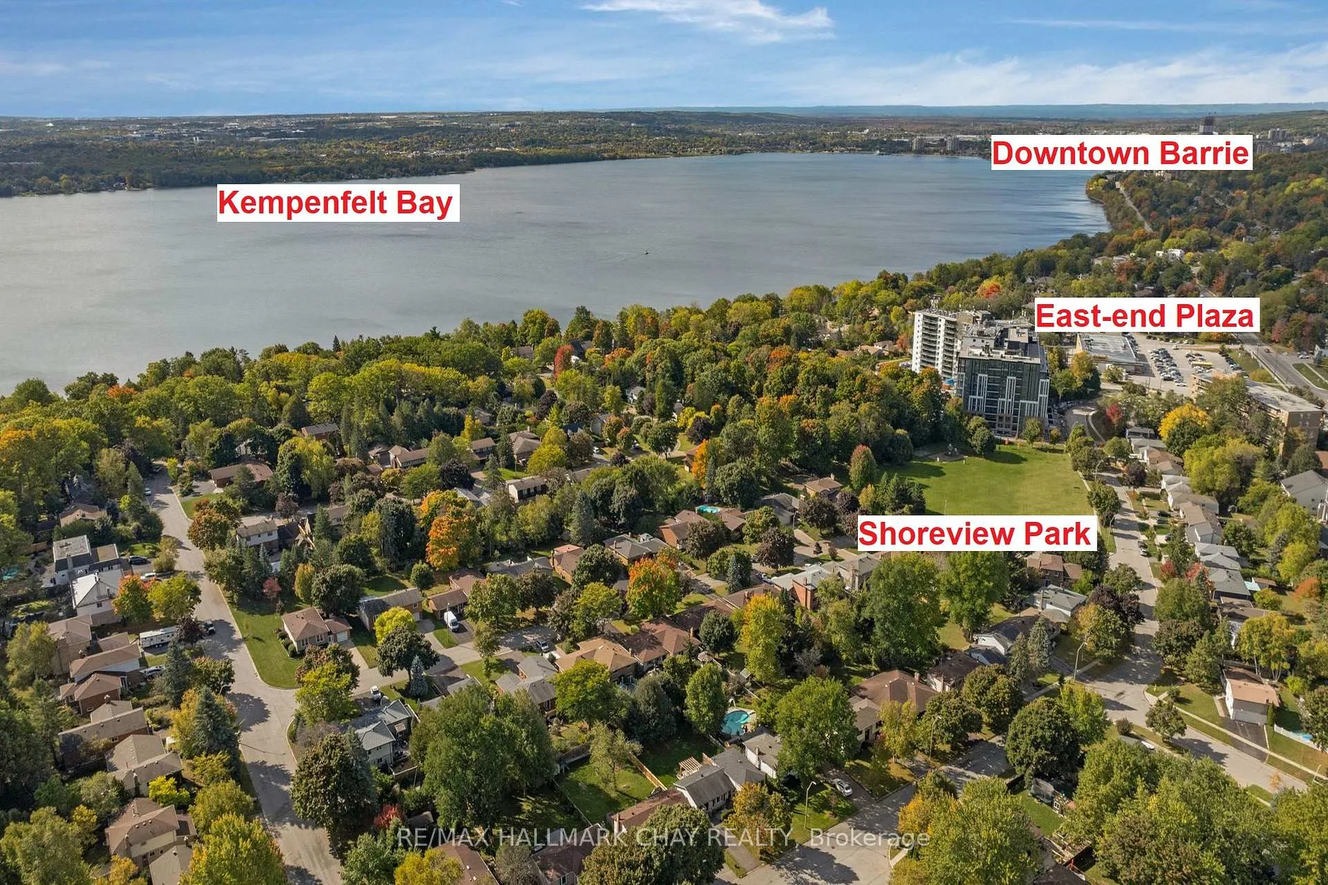 Photo 31 of Unit 702, 414 Blake Street, Barrie, Codrington — HOMEH