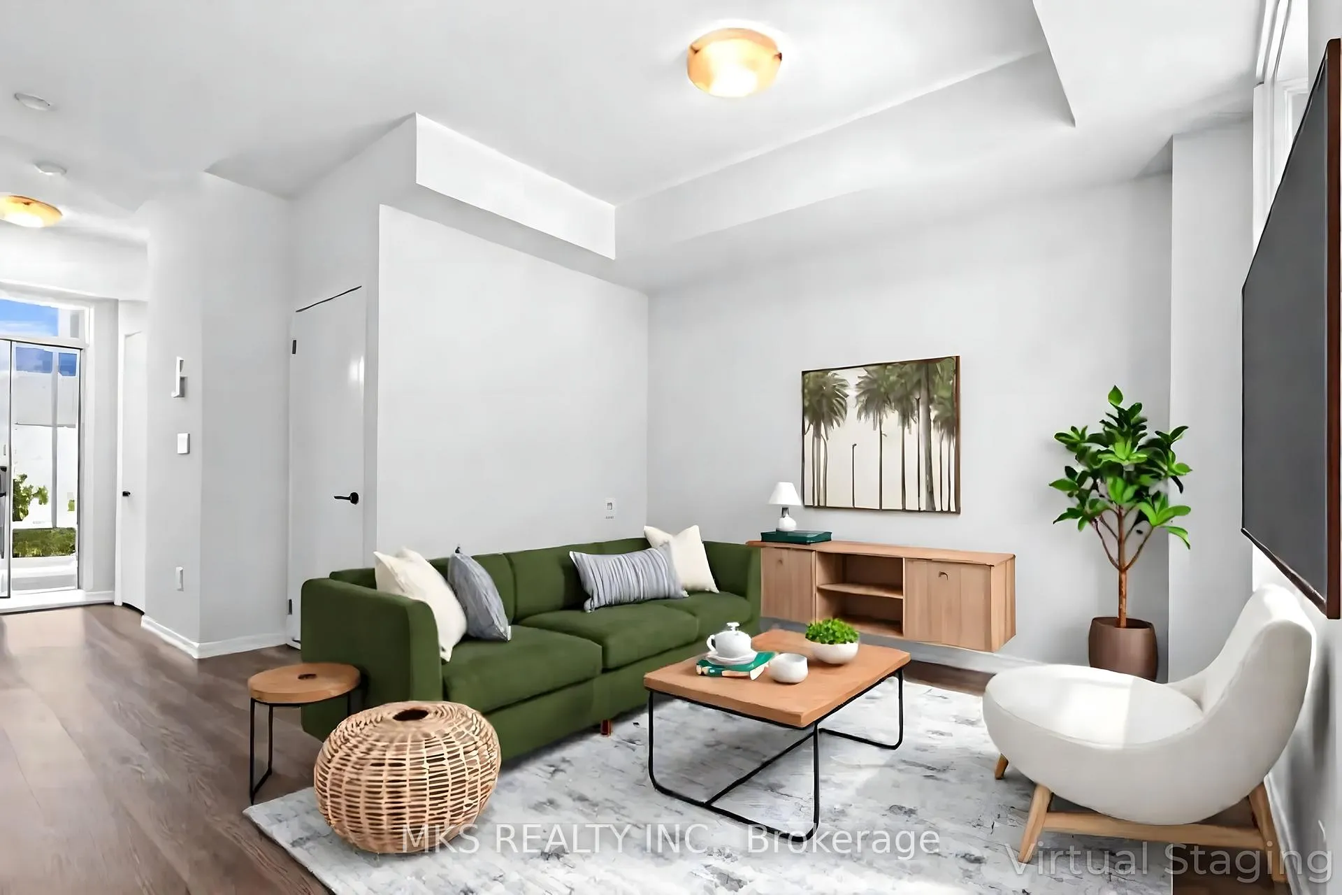 Photo 1 of 23 Mable Smith Way, Vaughan, Vaughan Corporate Centre — HOMEH