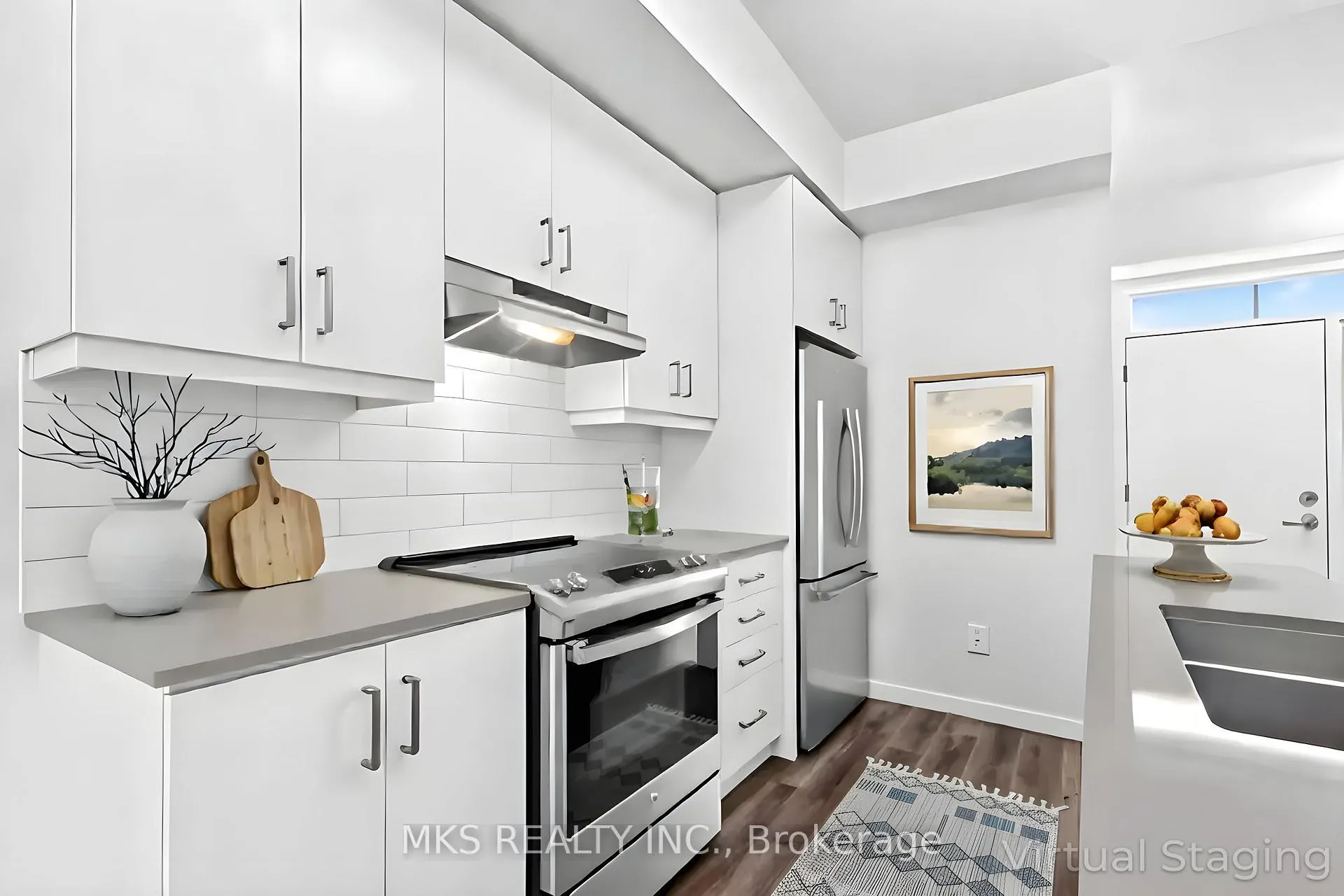 Photo 3 of 23 Mable Smith Way, Vaughan, Vaughan Corporate Centre — HOMEH