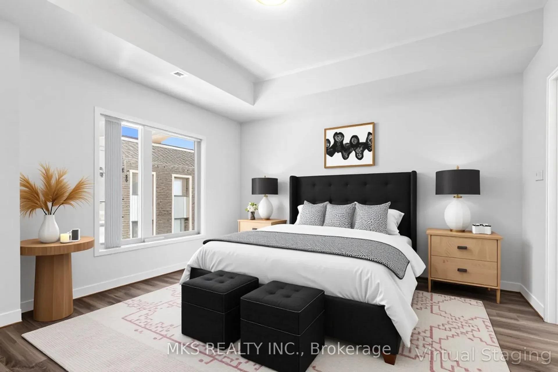 Photo 4 of 23 Mable Smith Way, Vaughan, Vaughan Corporate Centre — HOMEH