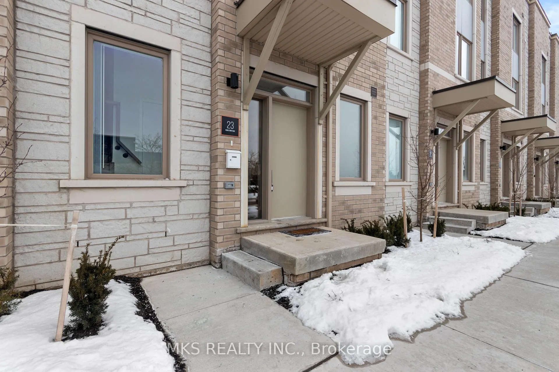 Photo 40 of 23 Mable Smith Way, Vaughan, Vaughan Corporate Centre — HOMEH
