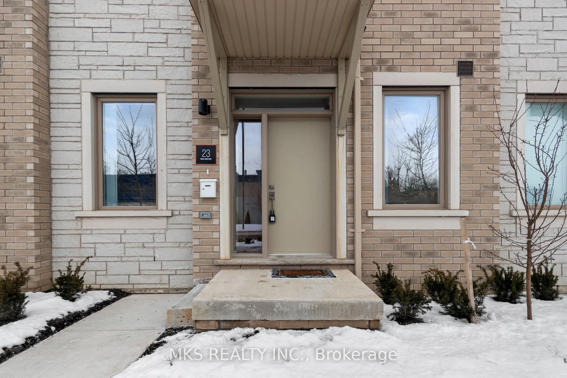Photo 41 of 23 Mable Smith Way, Vaughan, Vaughan Corporate Centre — HOMEH