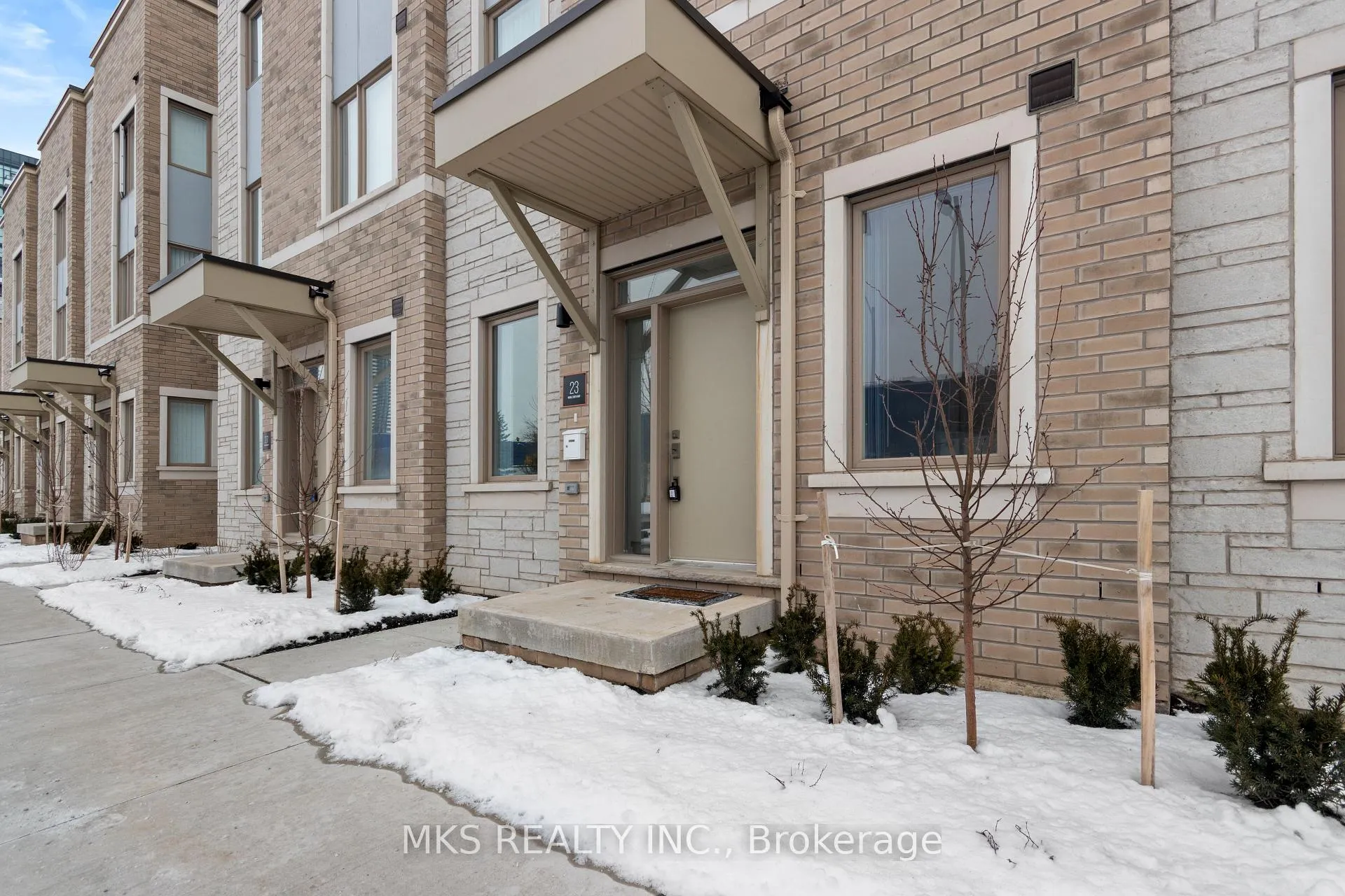 Photo 42 of 23 Mable Smith Way, Vaughan, Vaughan Corporate Centre — HOMEH