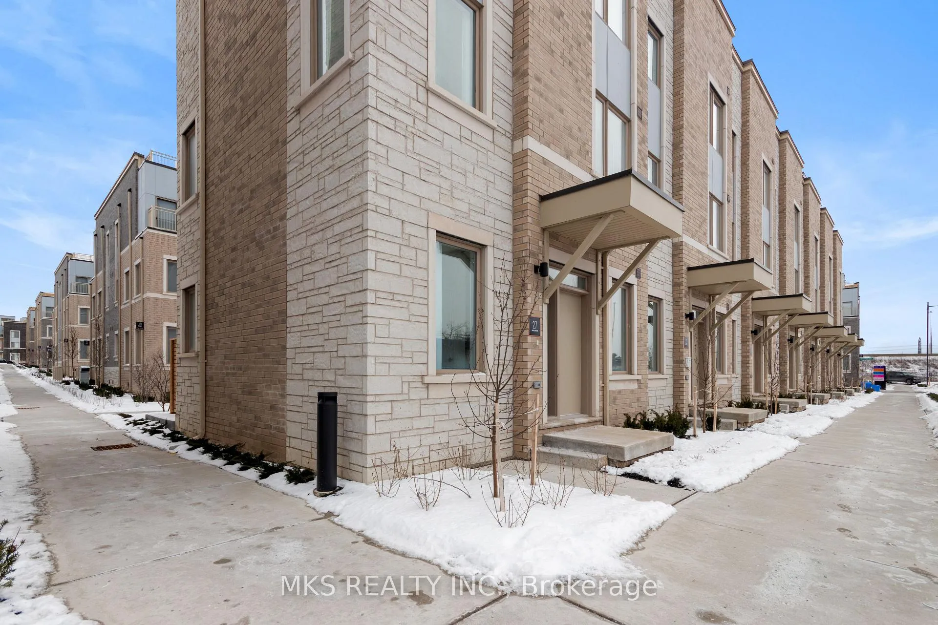 Photo 44 of 23 Mable Smith Way, Vaughan, Vaughan Corporate Centre — HOMEH