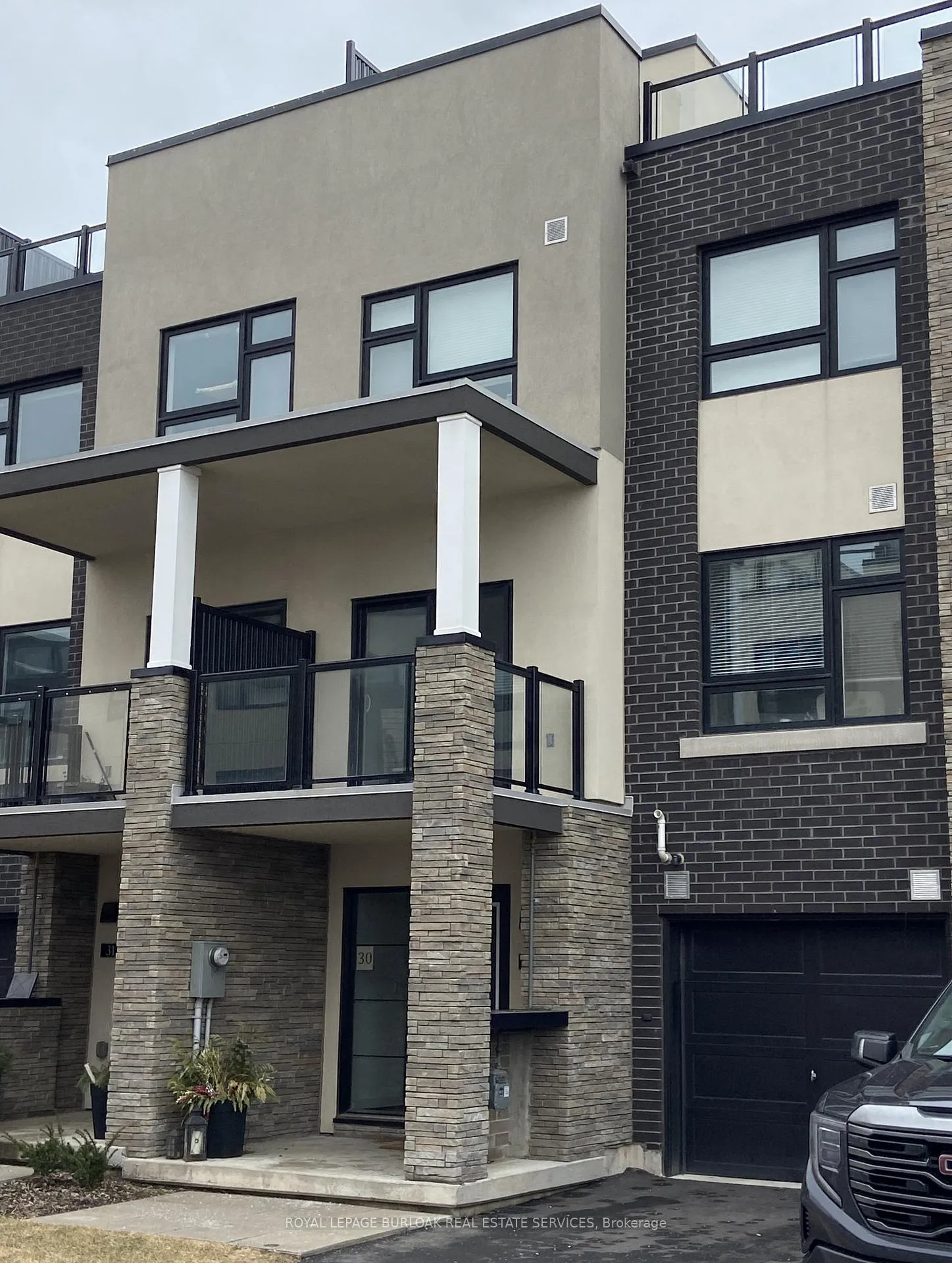 Photo 3 of Unit 30, 1121 Cooke Boulevard, Burlington, LaSalle — HOMEH