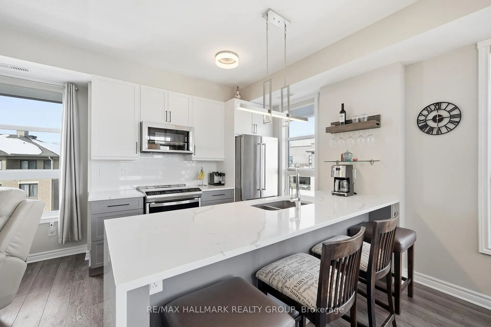 Photo 10 of Unit 404, 215 Titanium Private, Ottawa, Convent Glen North — HOMEH