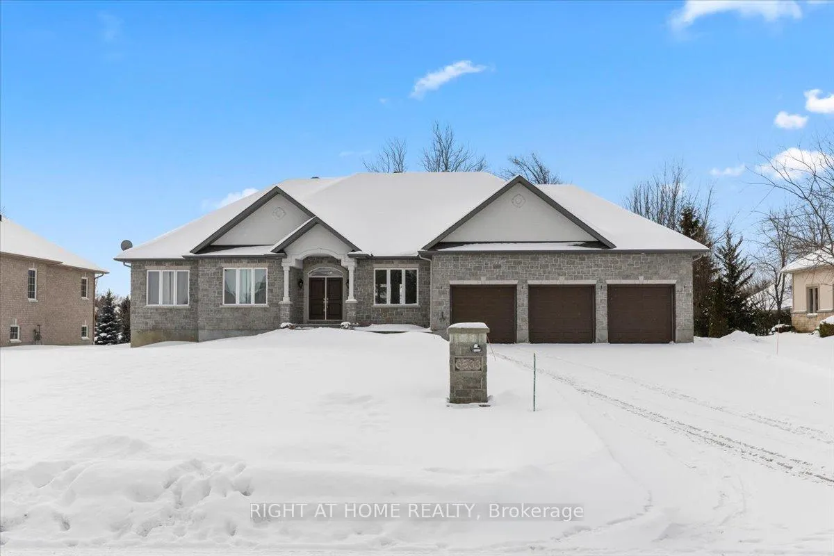 Front of 6833 Suncrest Drive