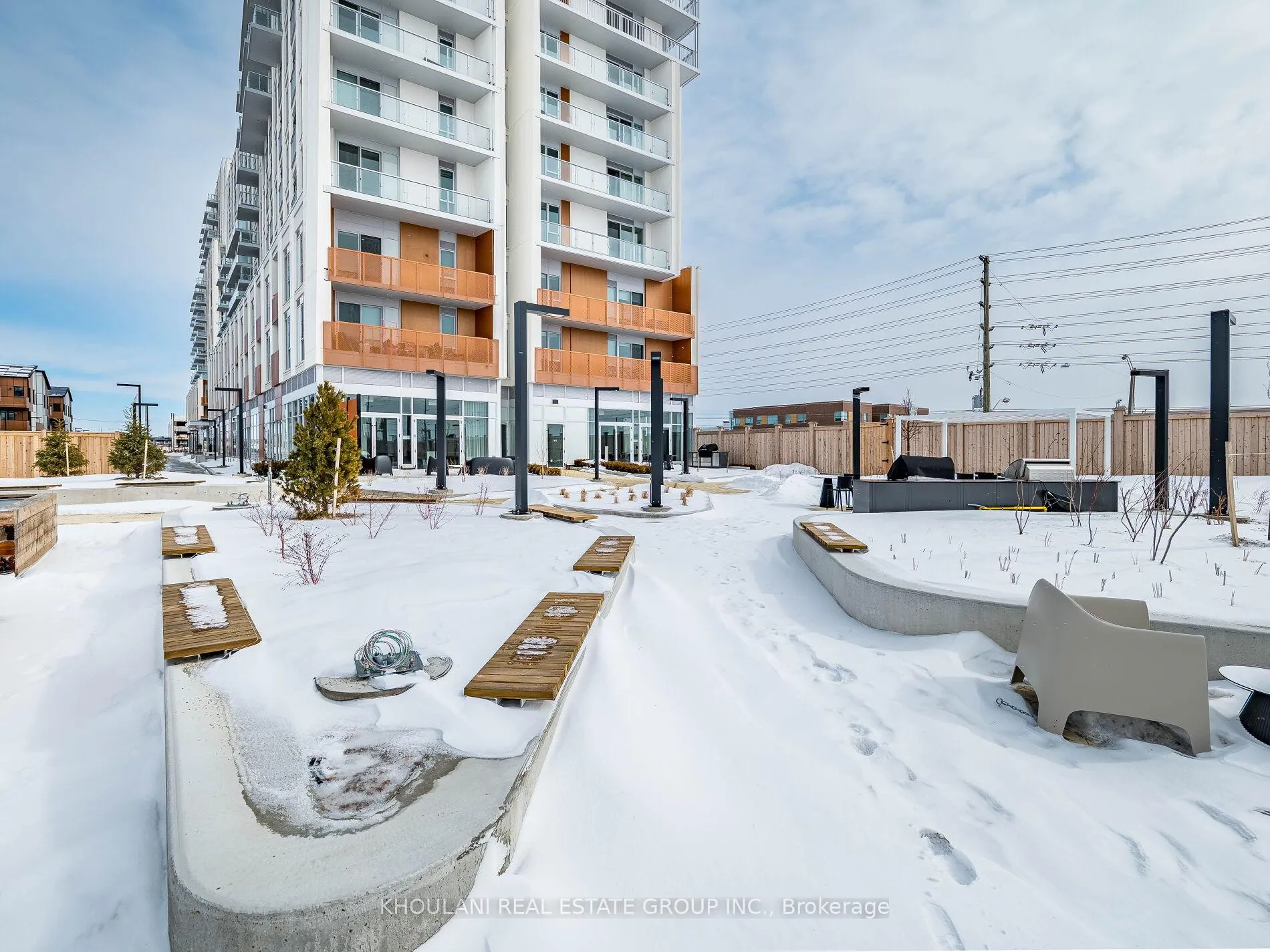 Photo 42 of Unit 210, 10 All Nations Drive, Brampton, Northwest Brampton — HOMEH