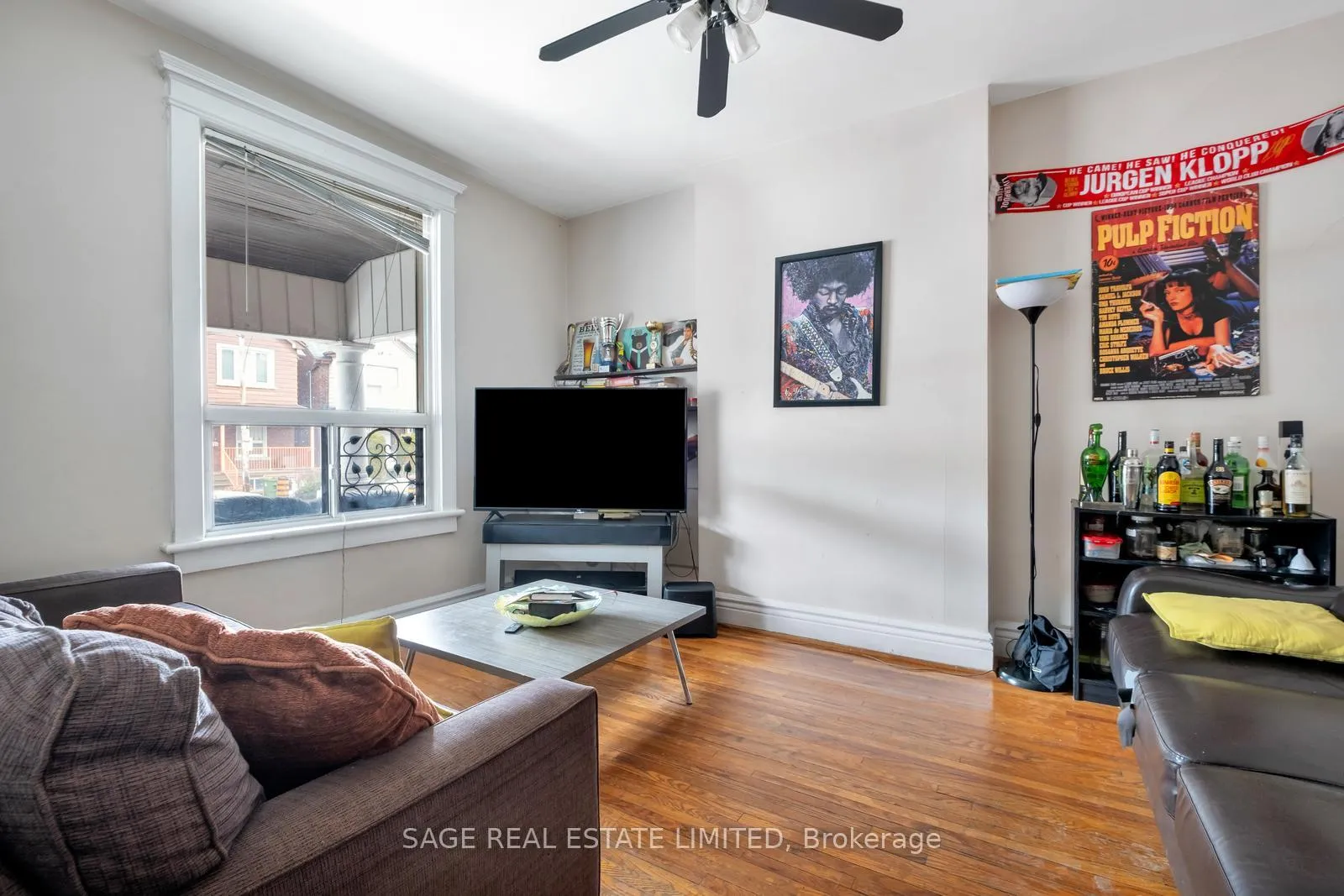 Photo 4 of 629 Ossington Avenue, Toronto, Palmerston-Little Italy — HOMEH