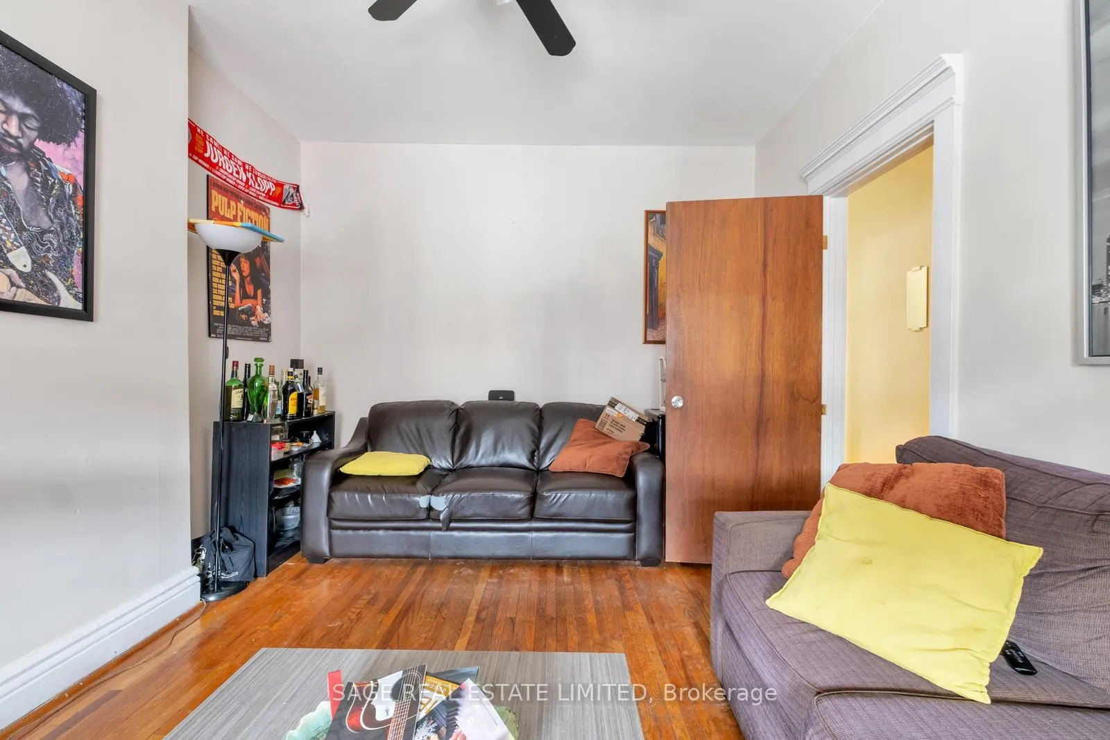 Photo 5 of 629 Ossington Avenue, Toronto, Palmerston-Little Italy — HOMEH
