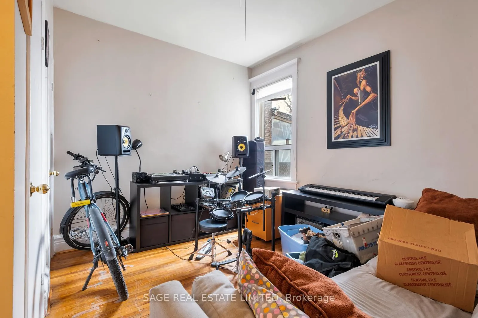 Photo 7 of 629 Ossington Avenue, Toronto, Palmerston-Little Italy — HOMEH
