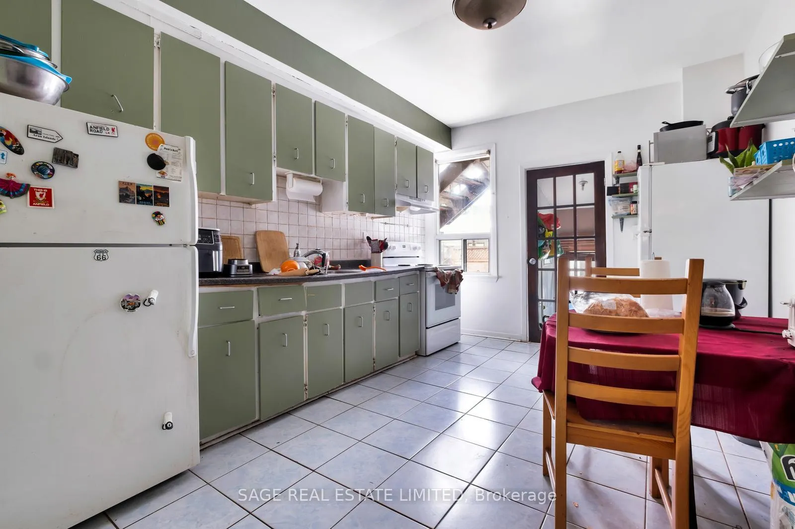 Photo 8 of 629 Ossington Avenue, Toronto, Palmerston-Little Italy — HOMEH