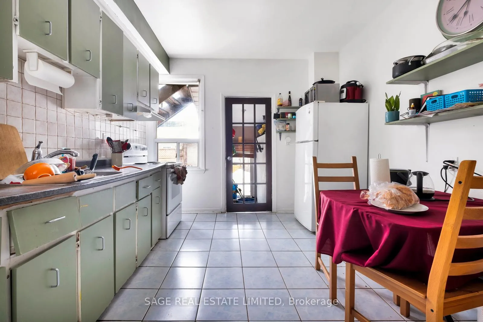 Photo 9 of 629 Ossington Avenue, Toronto, Palmerston-Little Italy — HOMEH