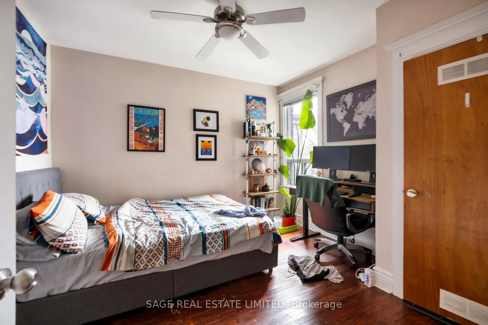 Photo 12 of 629 Ossington Avenue, Toronto, Palmerston-Little Italy — HOMEH