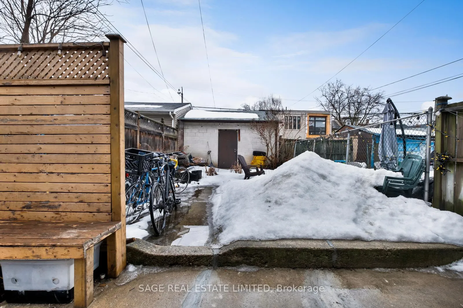 Photo 17 of 629 Ossington Avenue, Toronto, Palmerston-Little Italy — HOMEH