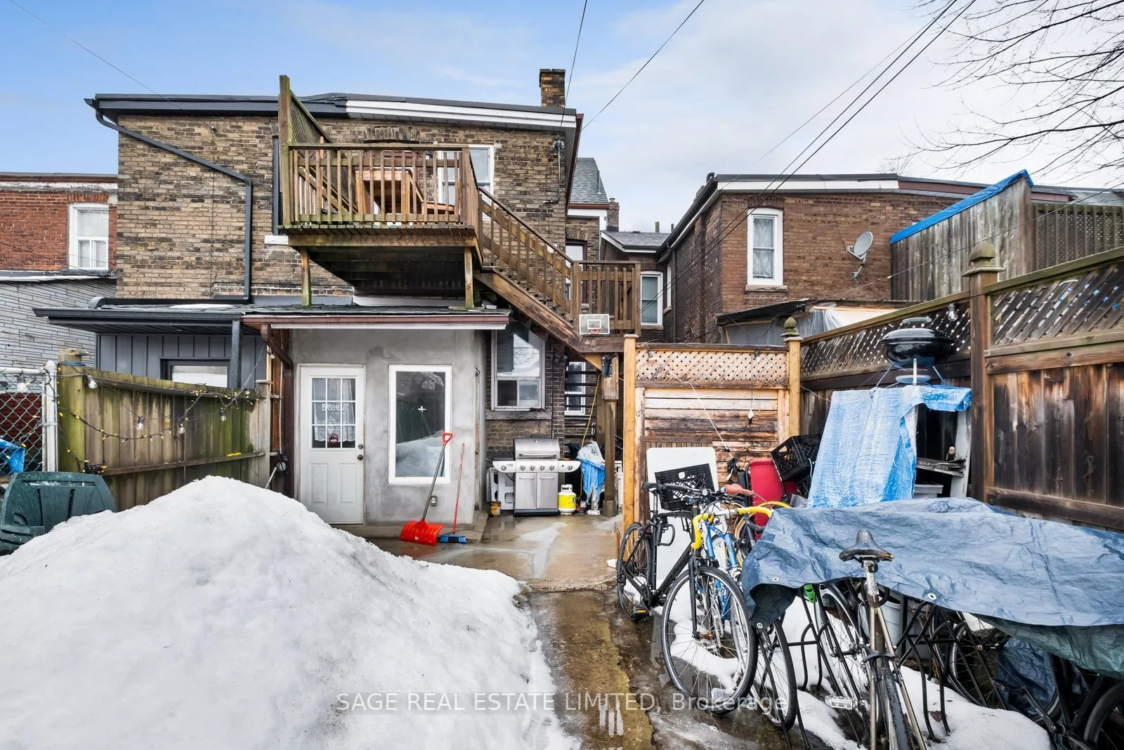 Photo 27 of 629 Ossington Avenue, Toronto, Palmerston-Little Italy — HOMEH
