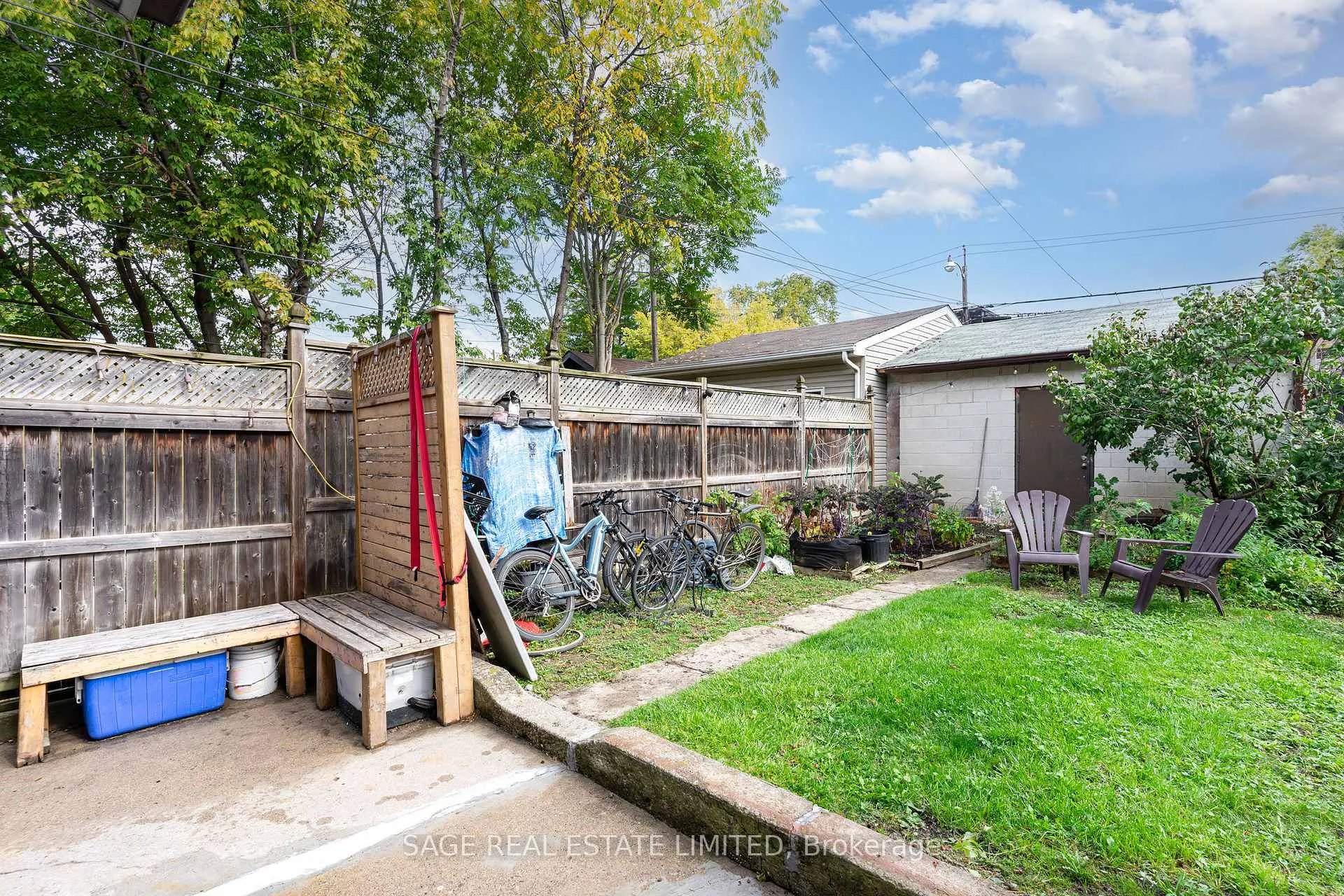 Photo 29 of 629 Ossington Avenue, Toronto, Palmerston-Little Italy — HOMEH