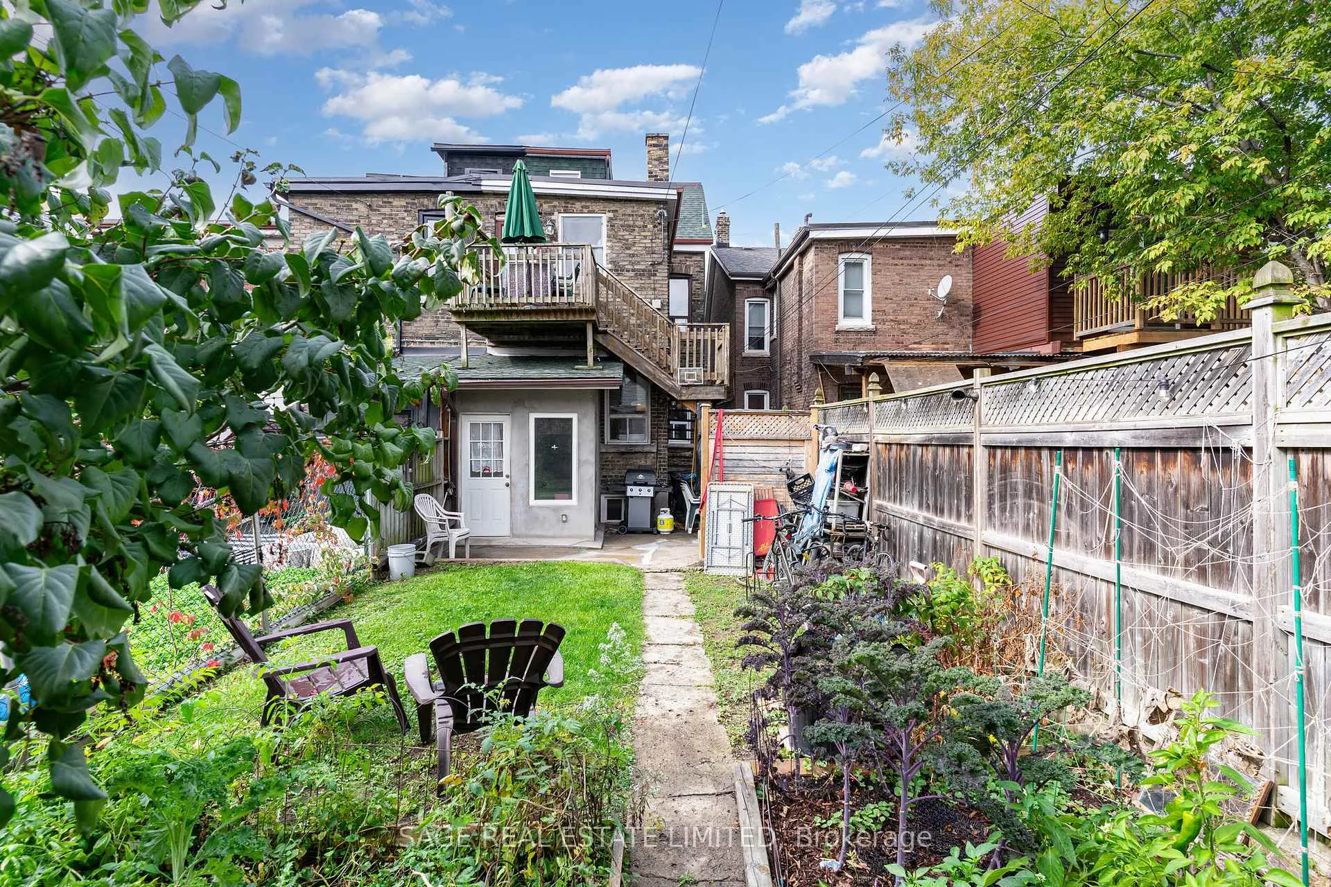 Photo 30 of 629 Ossington Avenue, Toronto, Palmerston-Little Italy — HOMEH