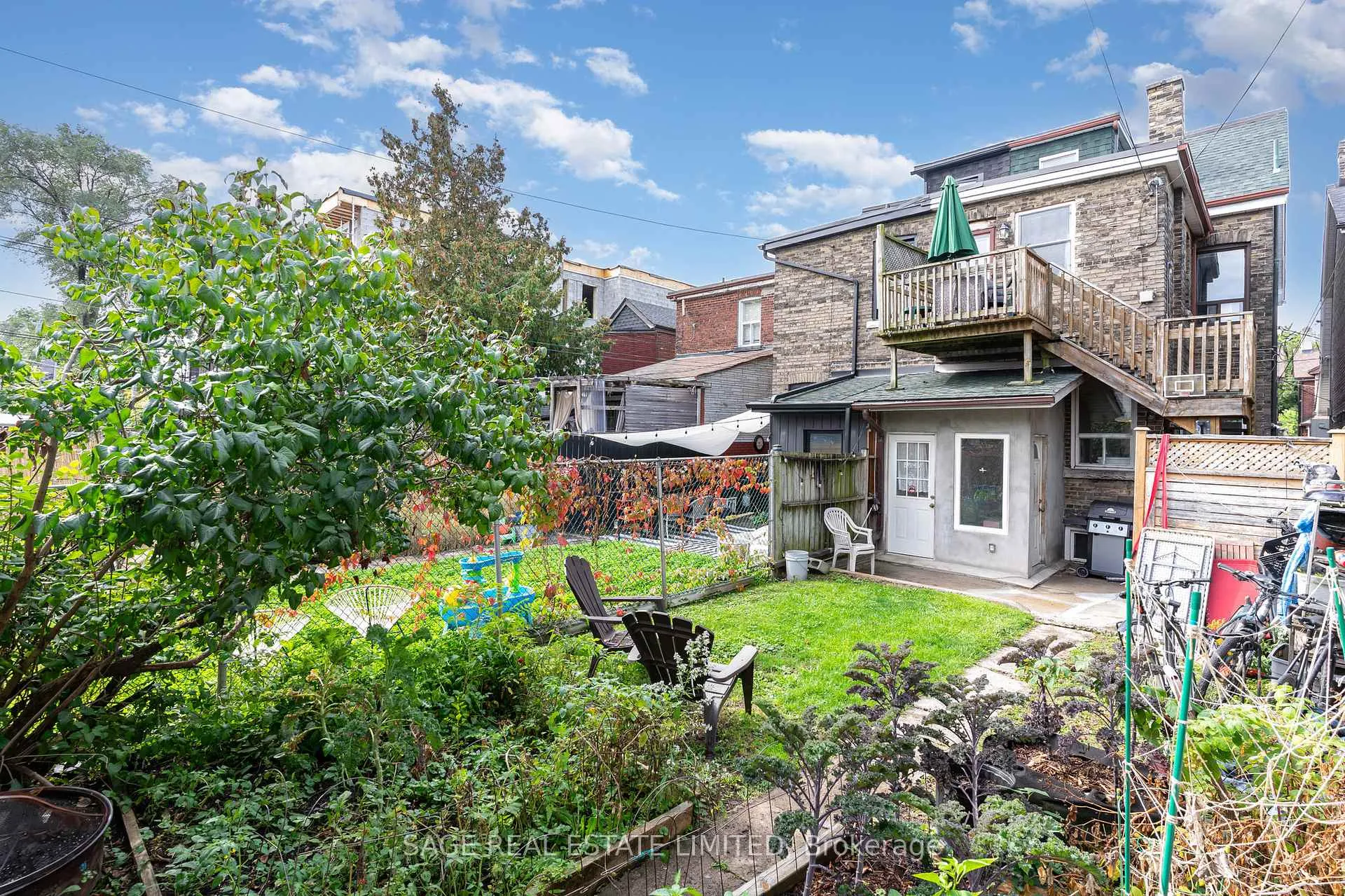 Photo 31 of 629 Ossington Avenue, Toronto, Palmerston-Little Italy — HOMEH
