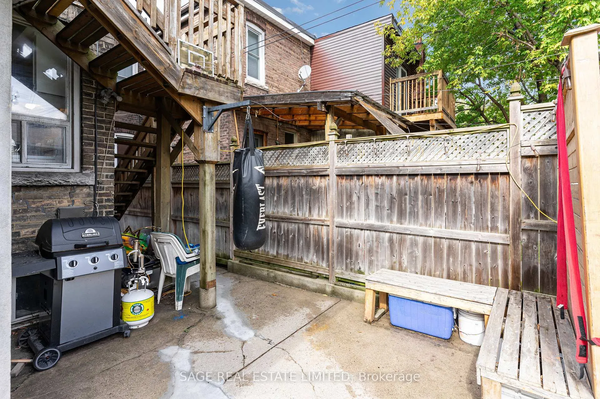 Photo 32 of 629 Ossington Avenue, Toronto, Palmerston-Little Italy — HOMEH
