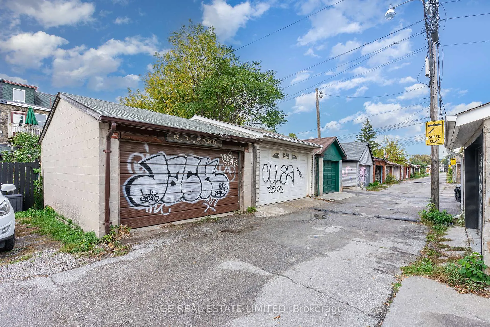 Photo 35 of 629 Ossington Avenue, Toronto, Palmerston-Little Italy — HOMEH