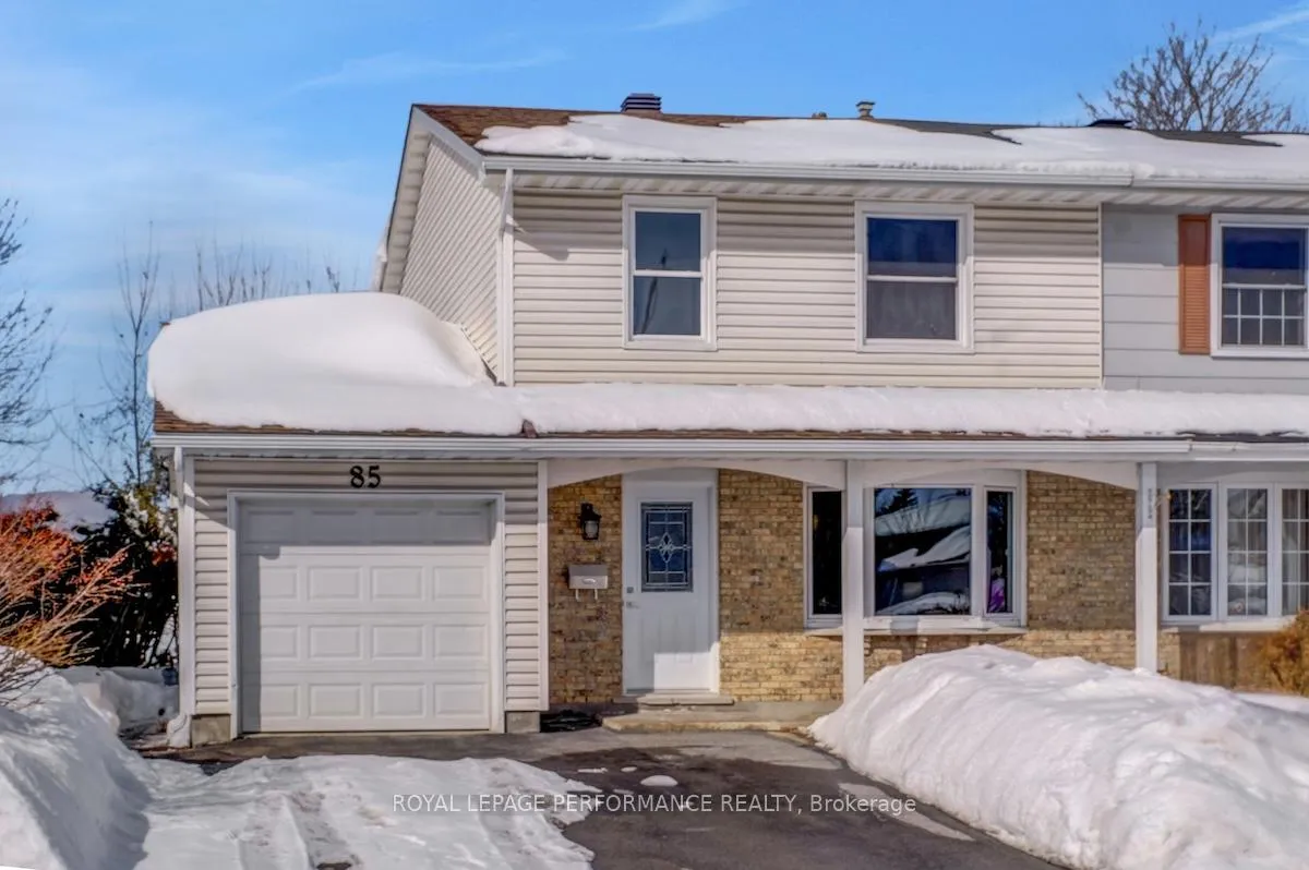Photo 1 of 85 Craig Henry Drive, Ottawa, Craig Henry/Woodvale — HOMEH