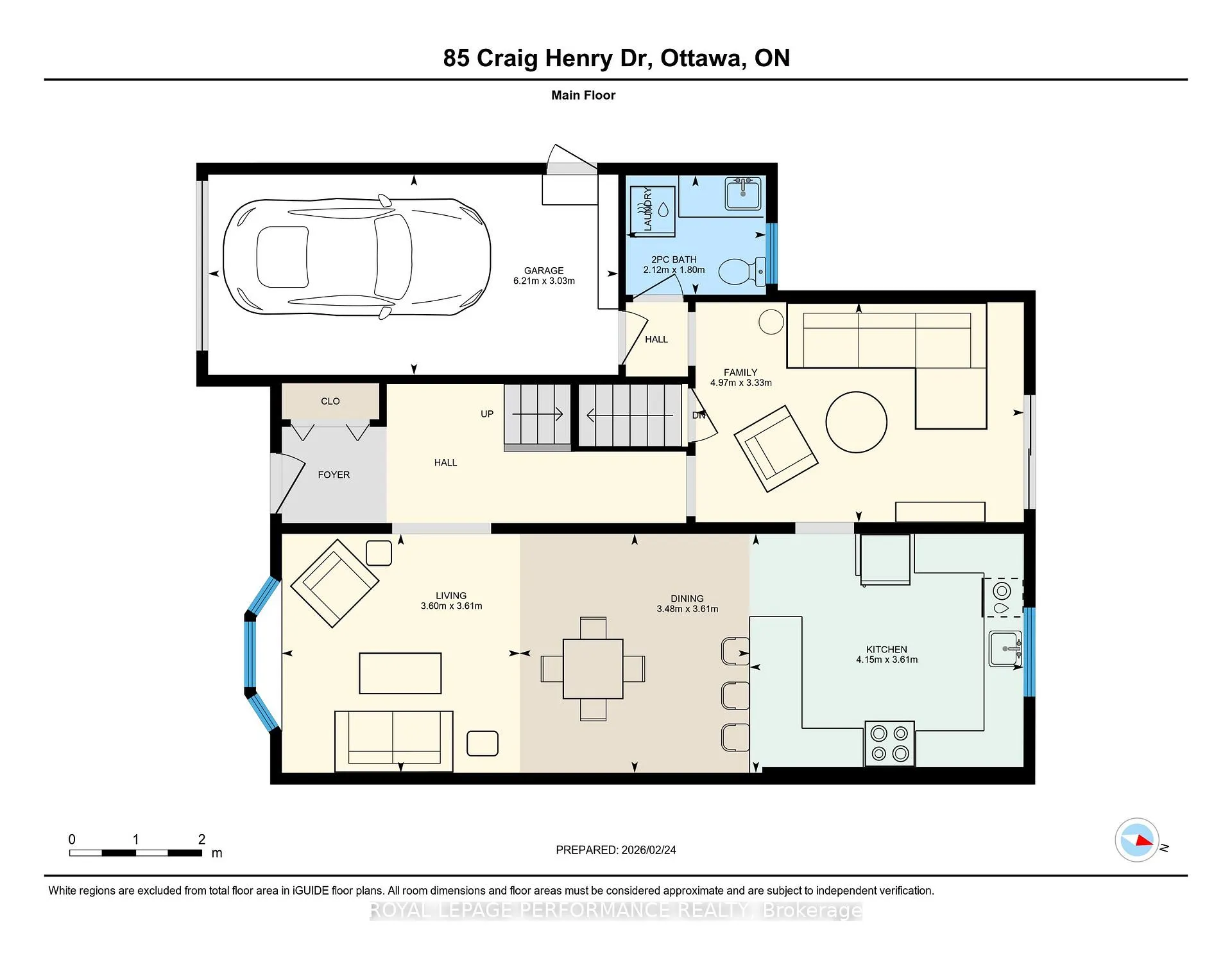 Photo 29 of 85 Craig Henry Drive, Ottawa, Craig Henry/Woodvale — HOMEH