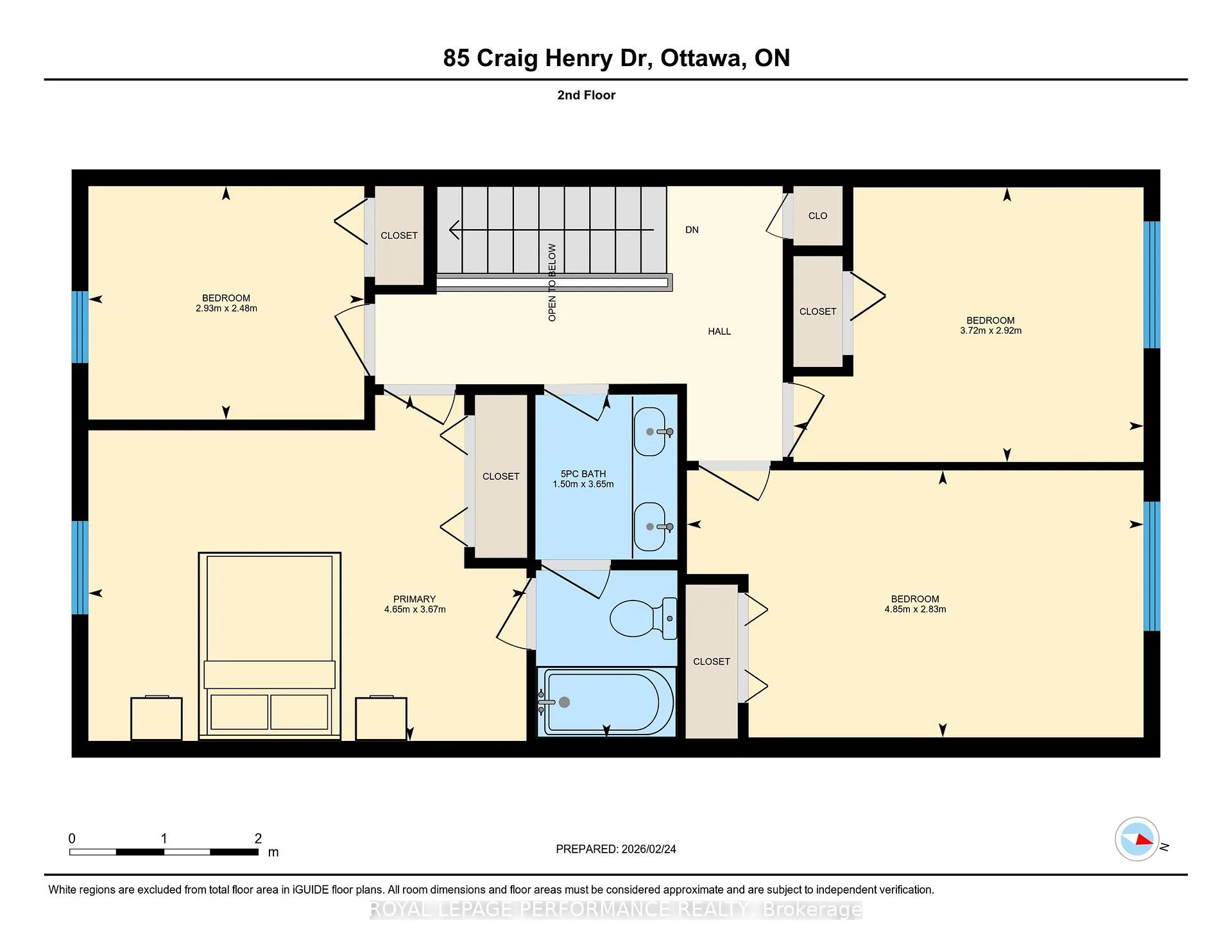 Photo 30 of 85 Craig Henry Drive, Ottawa, Craig Henry/Woodvale — HOMEH
