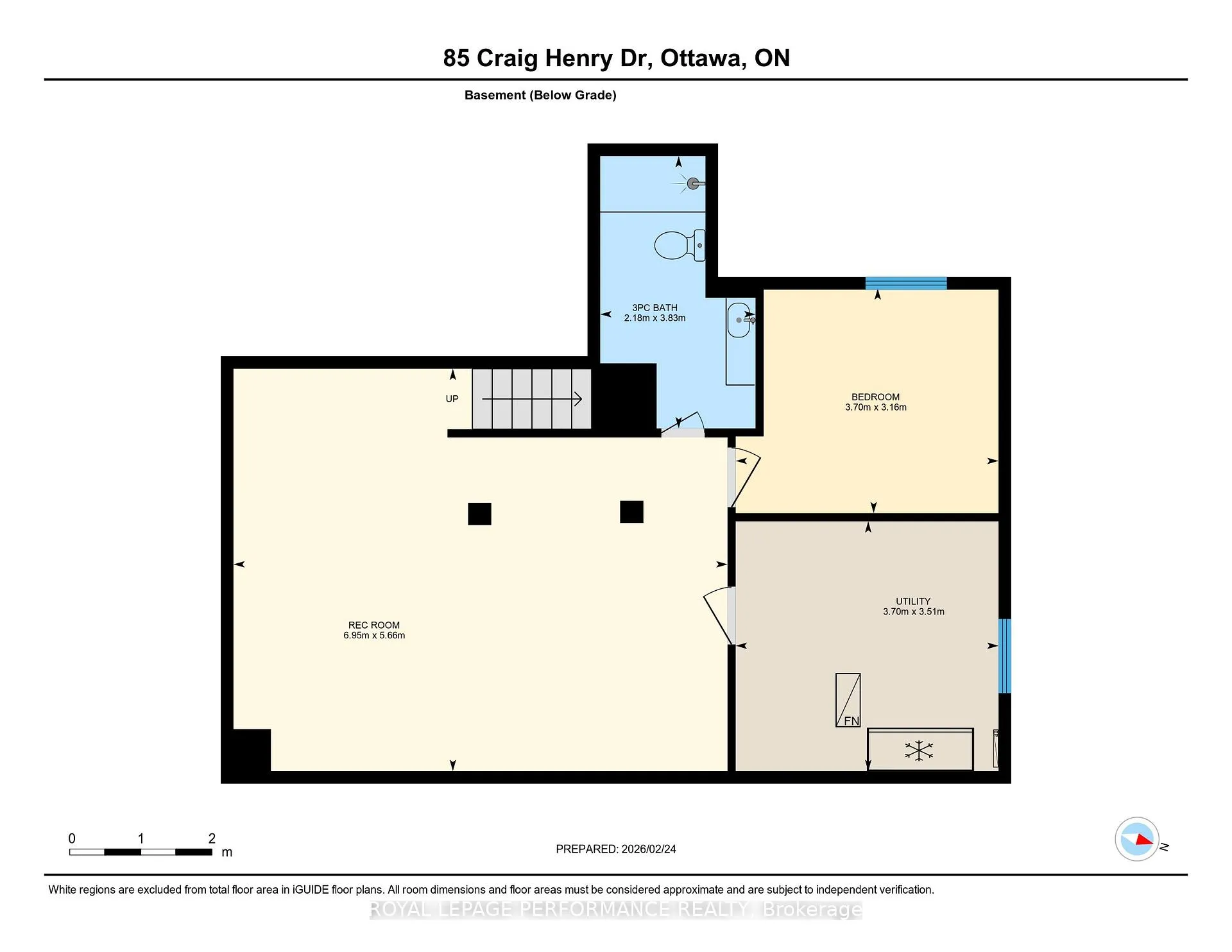 Photo 31 of 85 Craig Henry Drive, Ottawa, Craig Henry/Woodvale — HOMEH