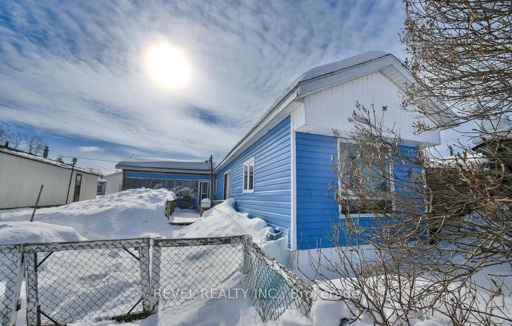 Photo 1 of 17 Michael Avenue N, Timmins, TS - Trailer Parks — HOMEH