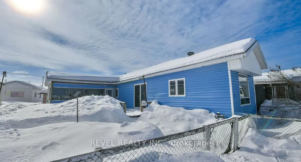 Photo 2 of 17 Michael Avenue N, Timmins, TS - Trailer Parks — HOMEH