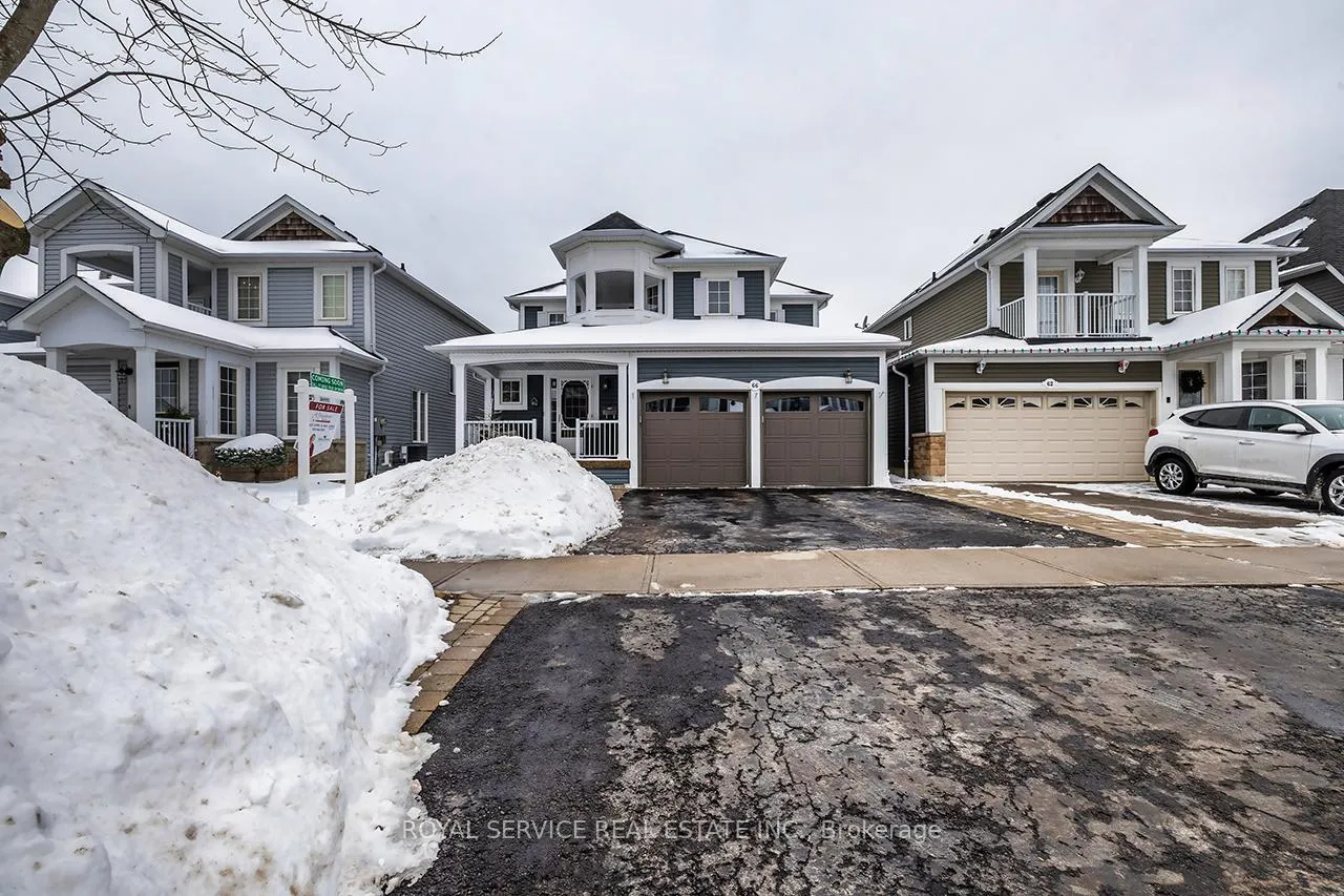 Front of 66 Stillwell Lane
