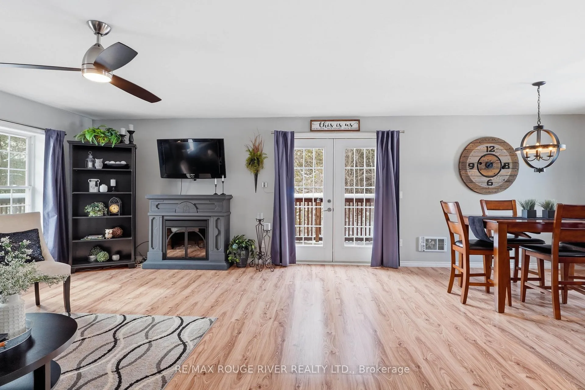 Photo 7 of 1262 Quin-Mo-Lac Road, Tweed, Hungerford (Twp) — HOMEH