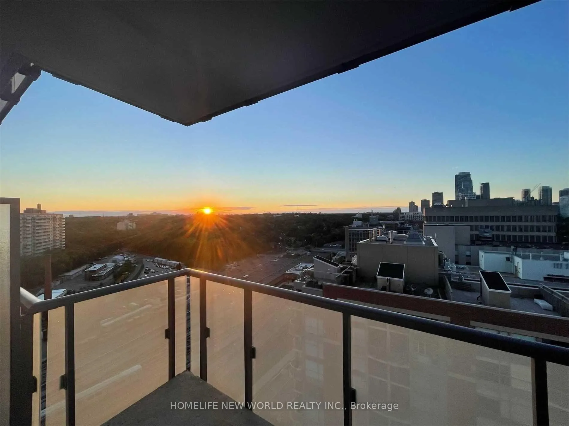 Photo 1 of Unit 1505, 1815 Yonge Street, Toronto, Mount Pleasant West — HOMEH