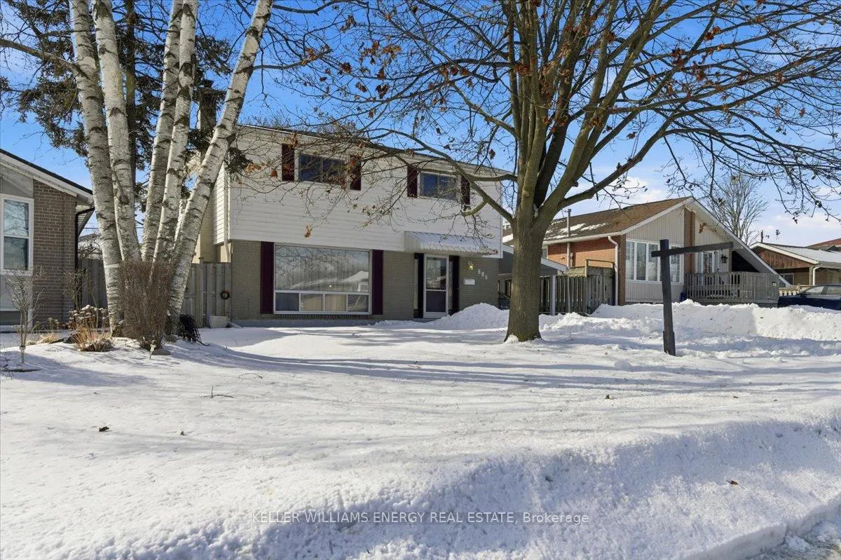 Photo 1 of 886 Antonio Street, Pickering, Bay Ridges — HOMEH
